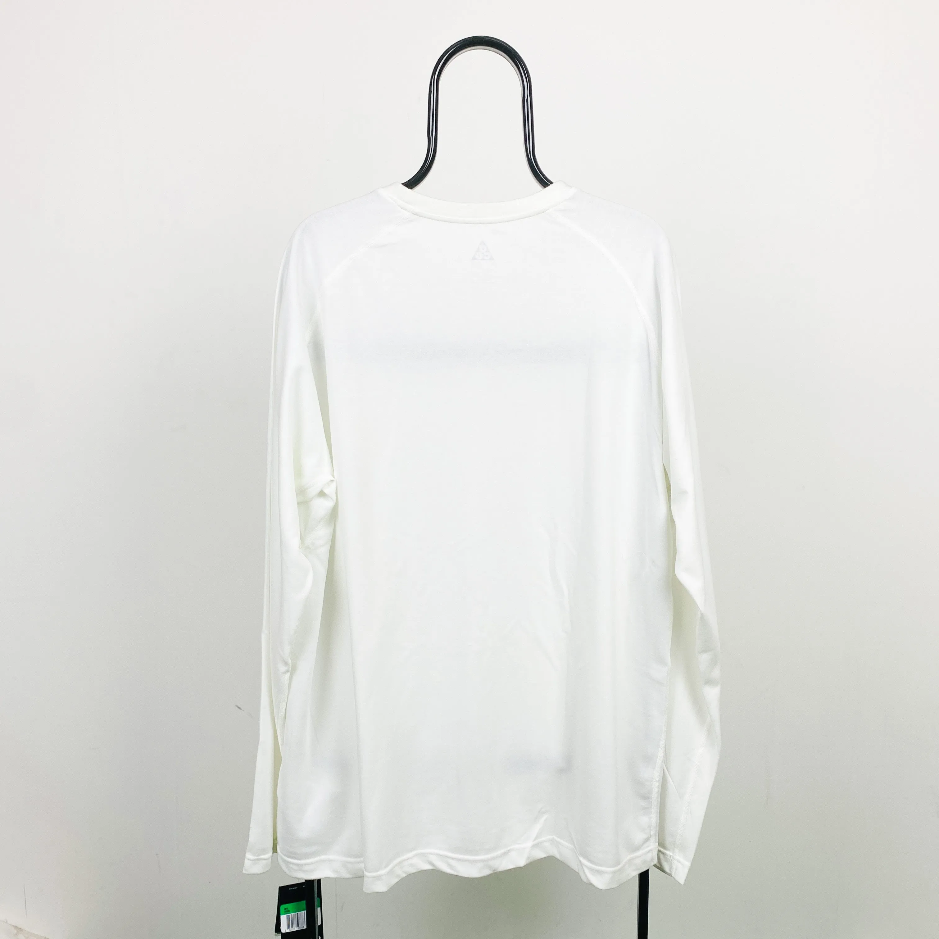 00s Nike ACG Baselayer Long Sleeve T-Shirt White XL