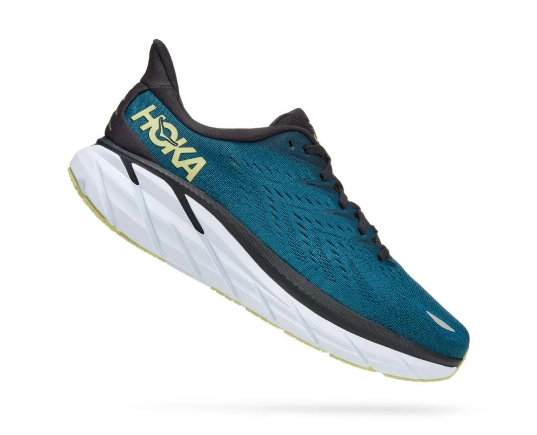    8   Hoka Clifton 8 Wide 1121374/BCBT