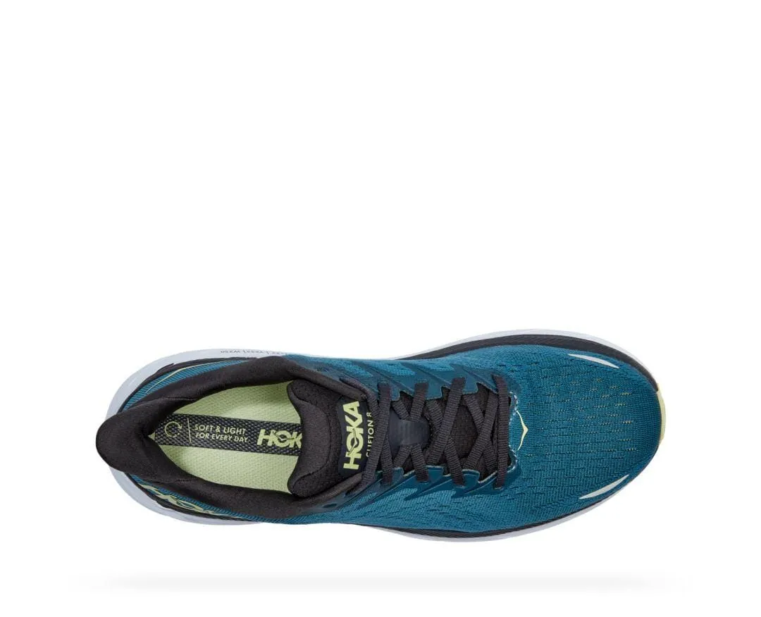    8   Hoka Clifton 8 Wide 1121374/BCBT