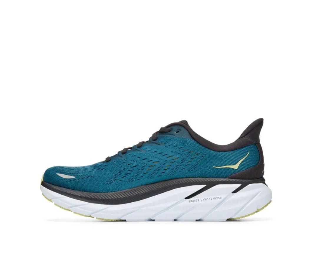    8   Hoka Clifton 8 Wide 1121374/BCBT