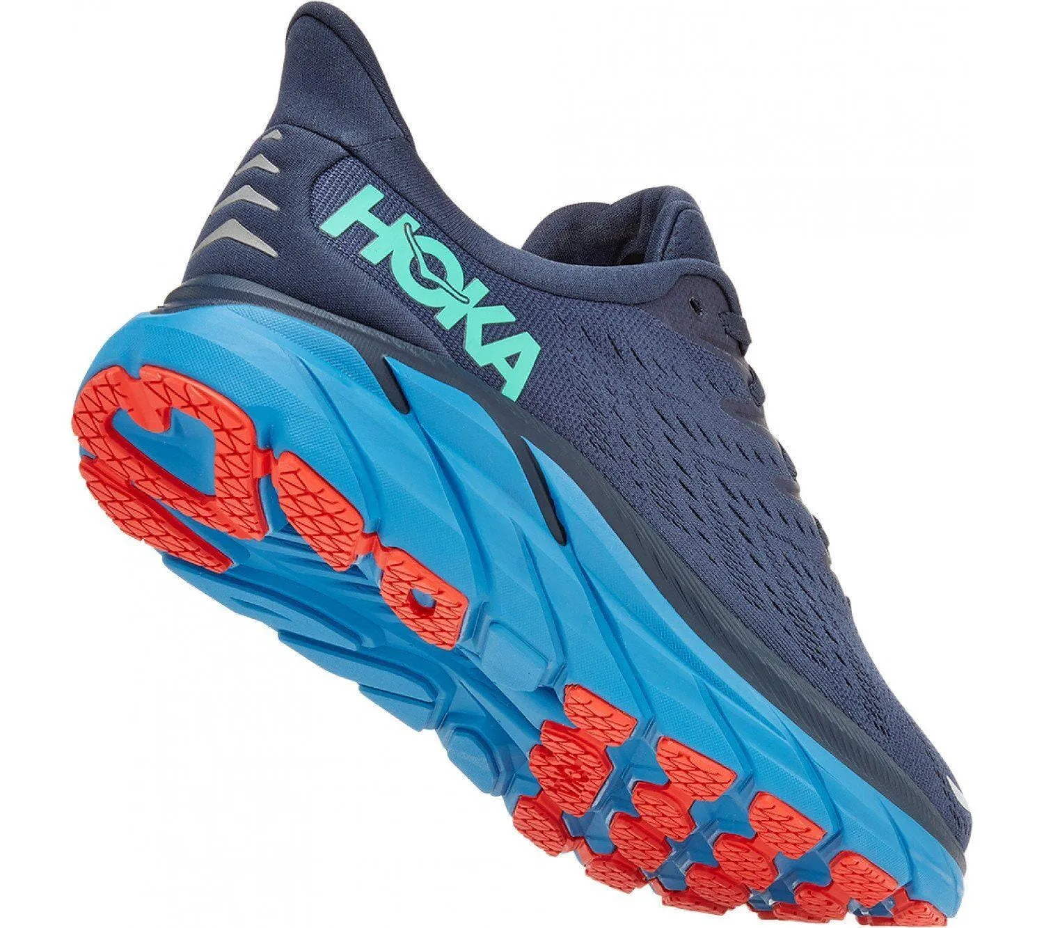    8   Hoka Clifton 8 Wide 1121374/OSVB