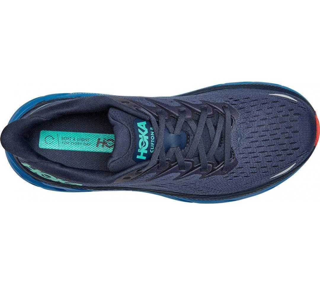    8   Hoka Clifton 8 Wide 1121374/OSVB