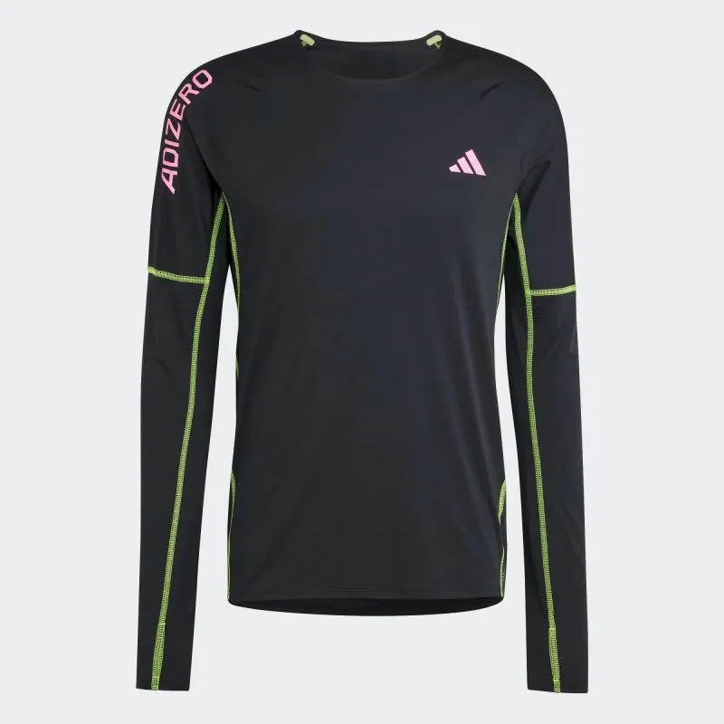 Adidas Adizero LS - T-shirt - Men's | Hardloop