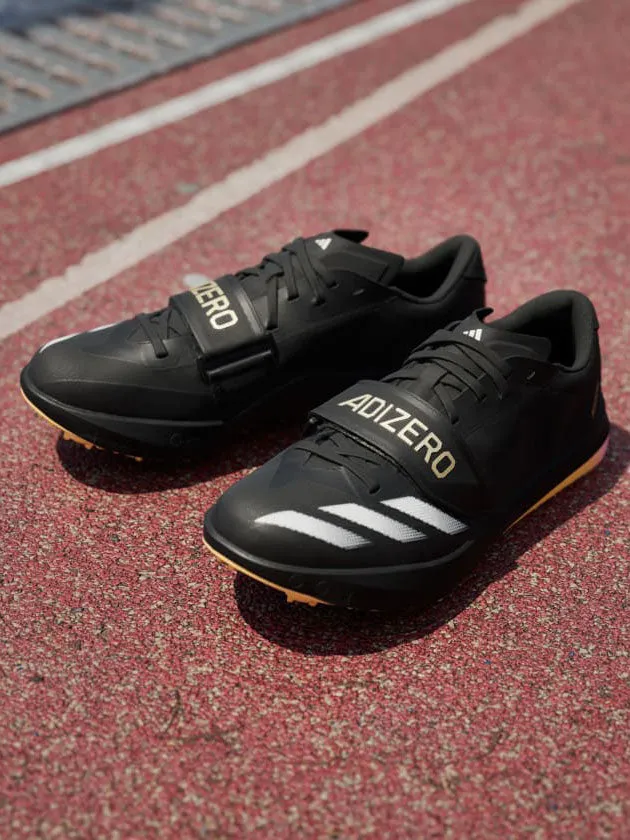 Adidas Adizero Triple Jump and Pole Vault Track and Field Spikes