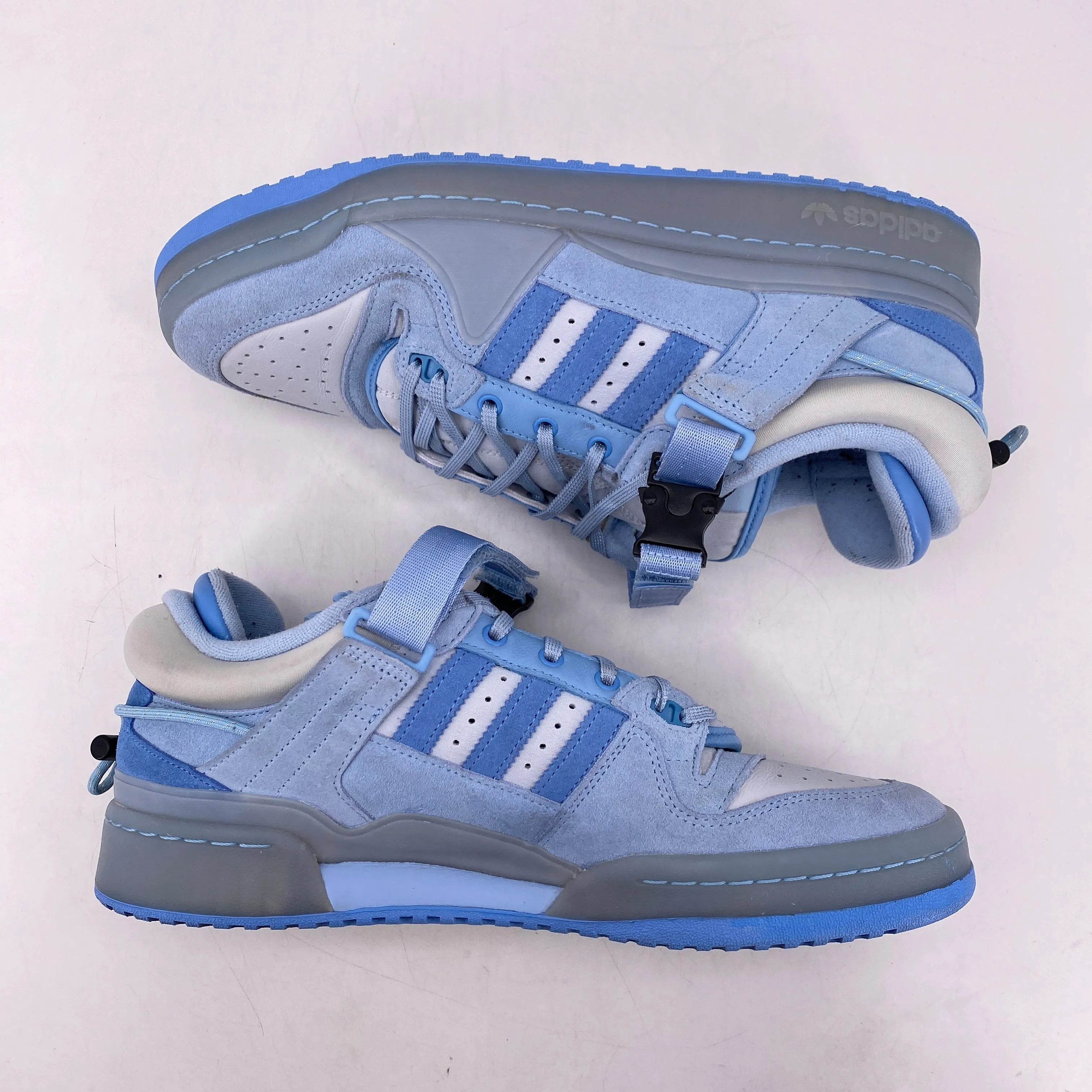 Adidas Bad Bunny Campus Blue Tint 2022 Used Size 11