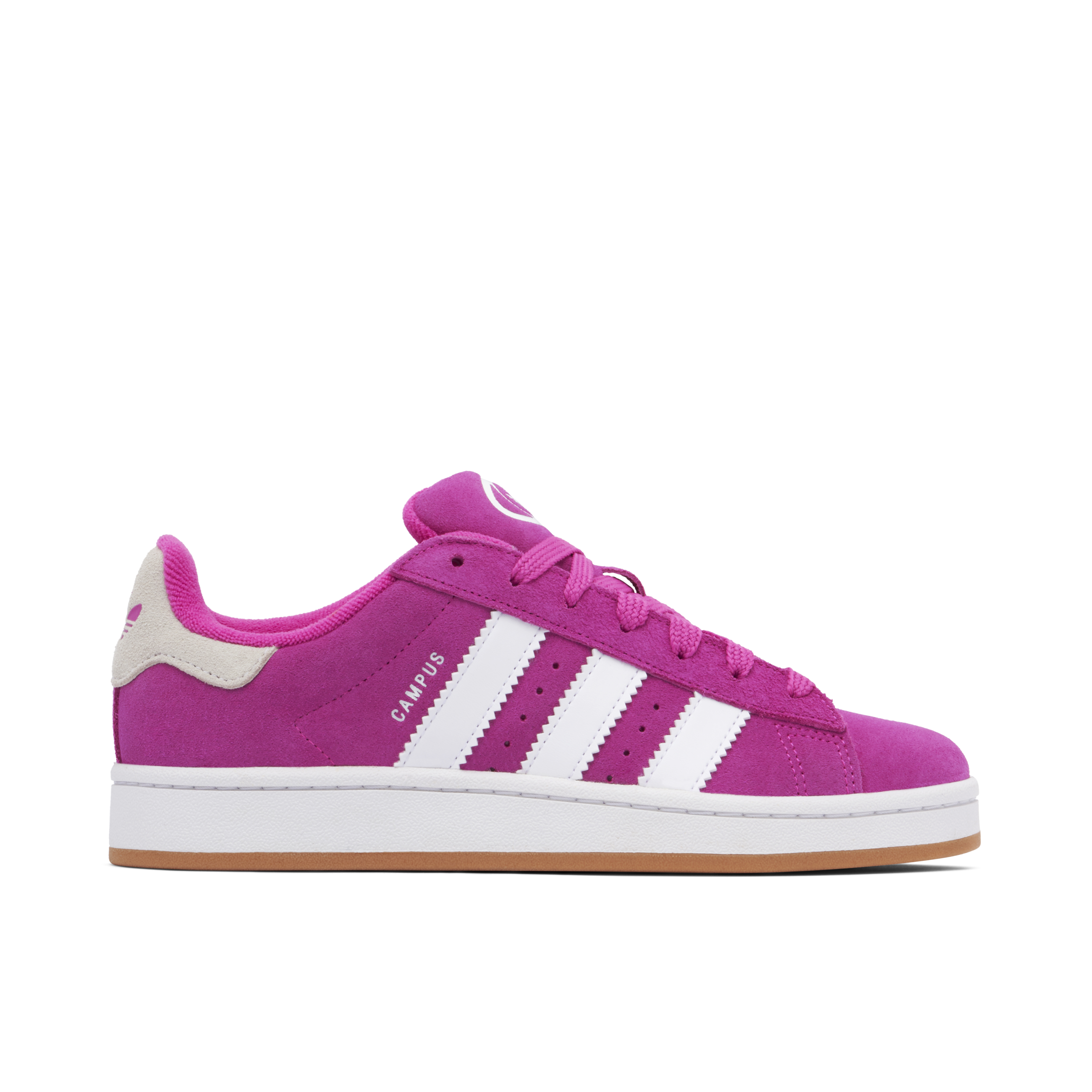 Adidas Campus 00s Fuchsia GS | IG9156 | Laced