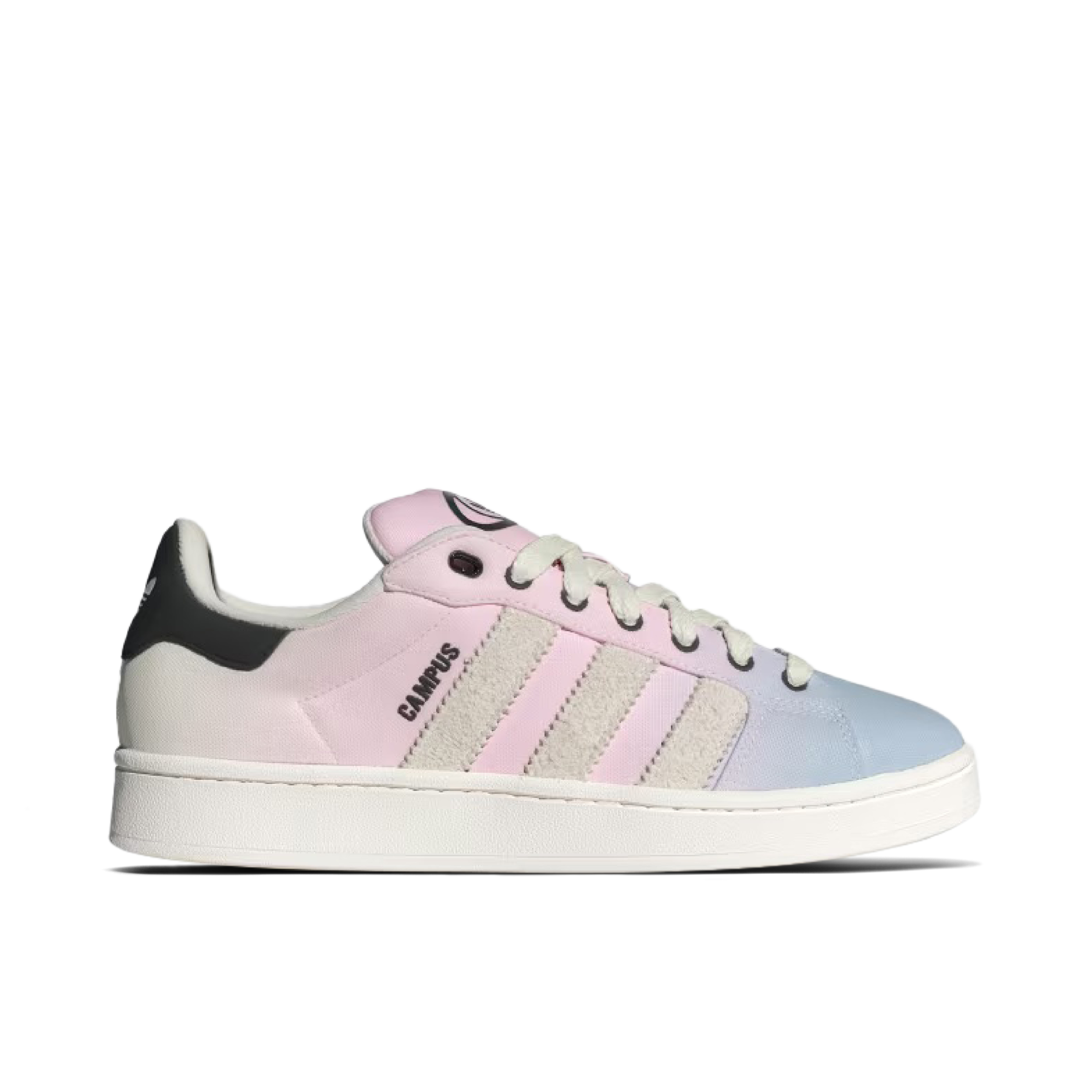 Adidas Campus 00s Wonder Blue Cloud White Pink | IH2494 | Laced