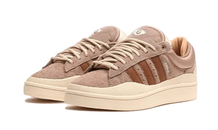 Adidas Campus Bad Bunny Brown