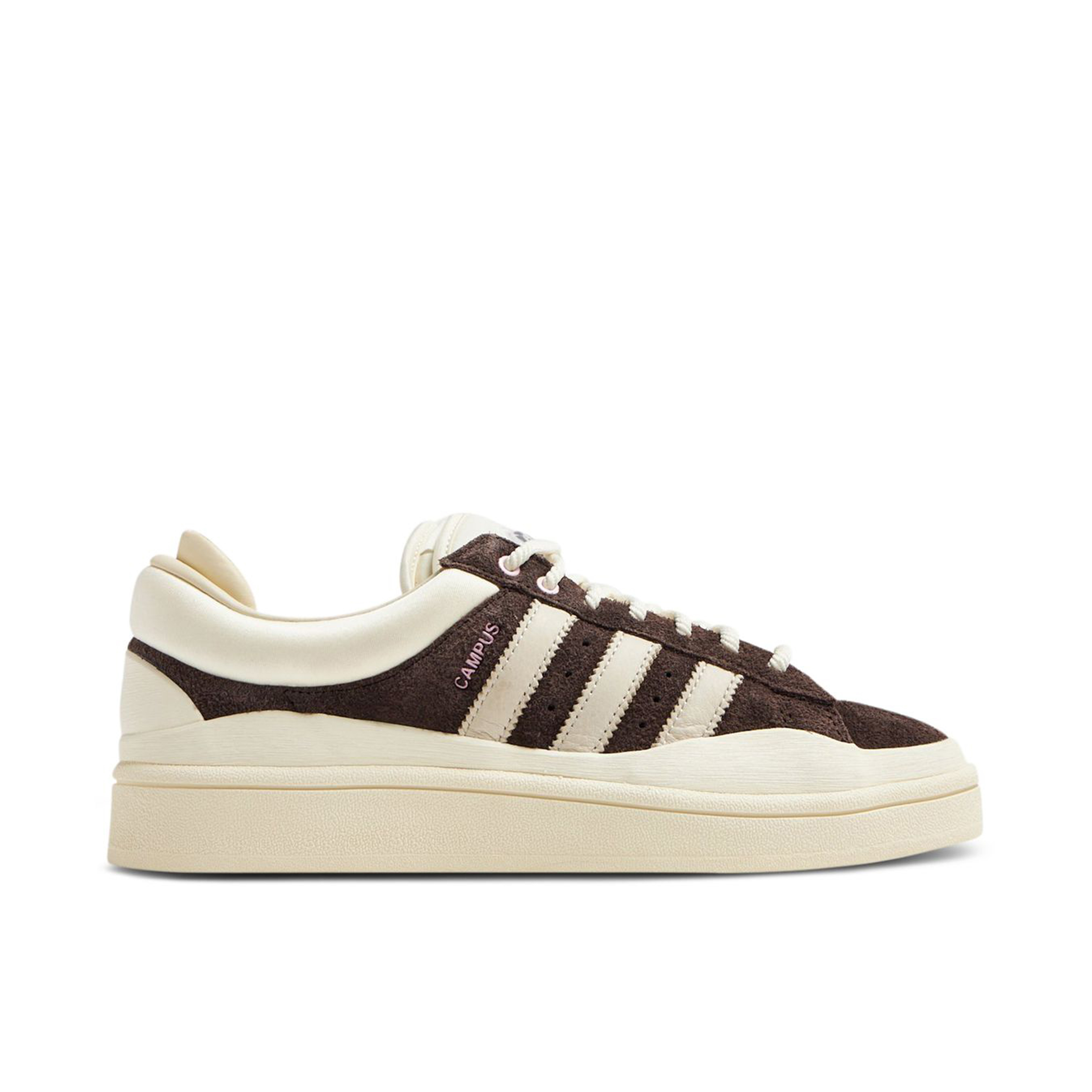 Adidas Campus Bad Bunny Deep Brown | ID2534 | Laced