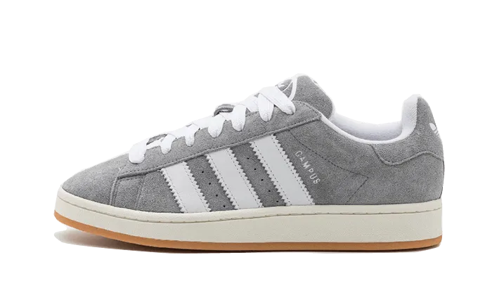 Adidas Campus Grey White