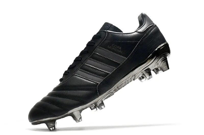 adidas Copa Mundial 21 FG - Black/Core Black/Grey Six