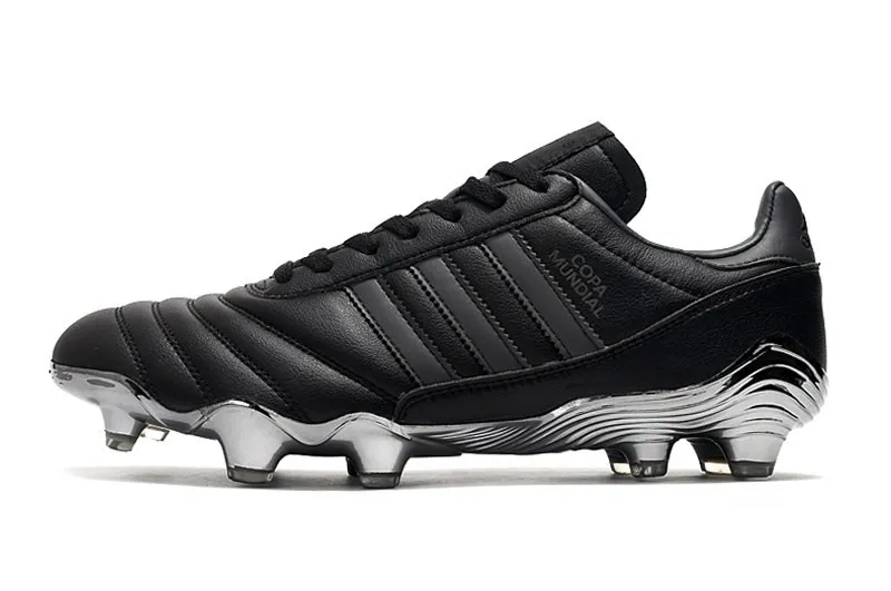 adidas Copa Mundial 21 FG - Black/Core Black/Grey Six