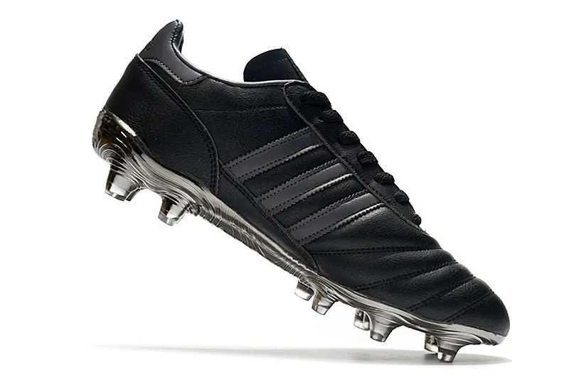 adidas Copa Mundial 21 FG - Black/Core Black/Grey Six