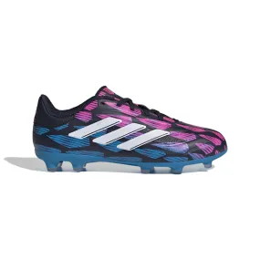 Adidas Copa Pure 2 League FG Jr (Black/Pink/Blue)