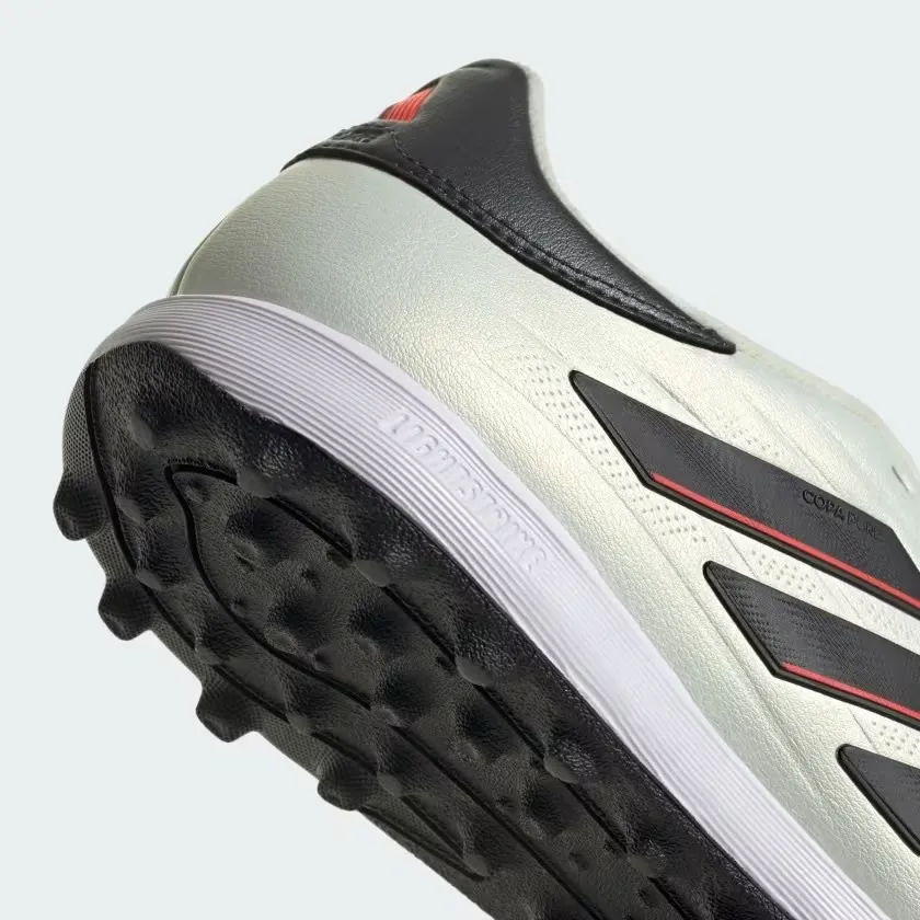 Adidas Copa Pure 2 League Turf (Ivory/Black)