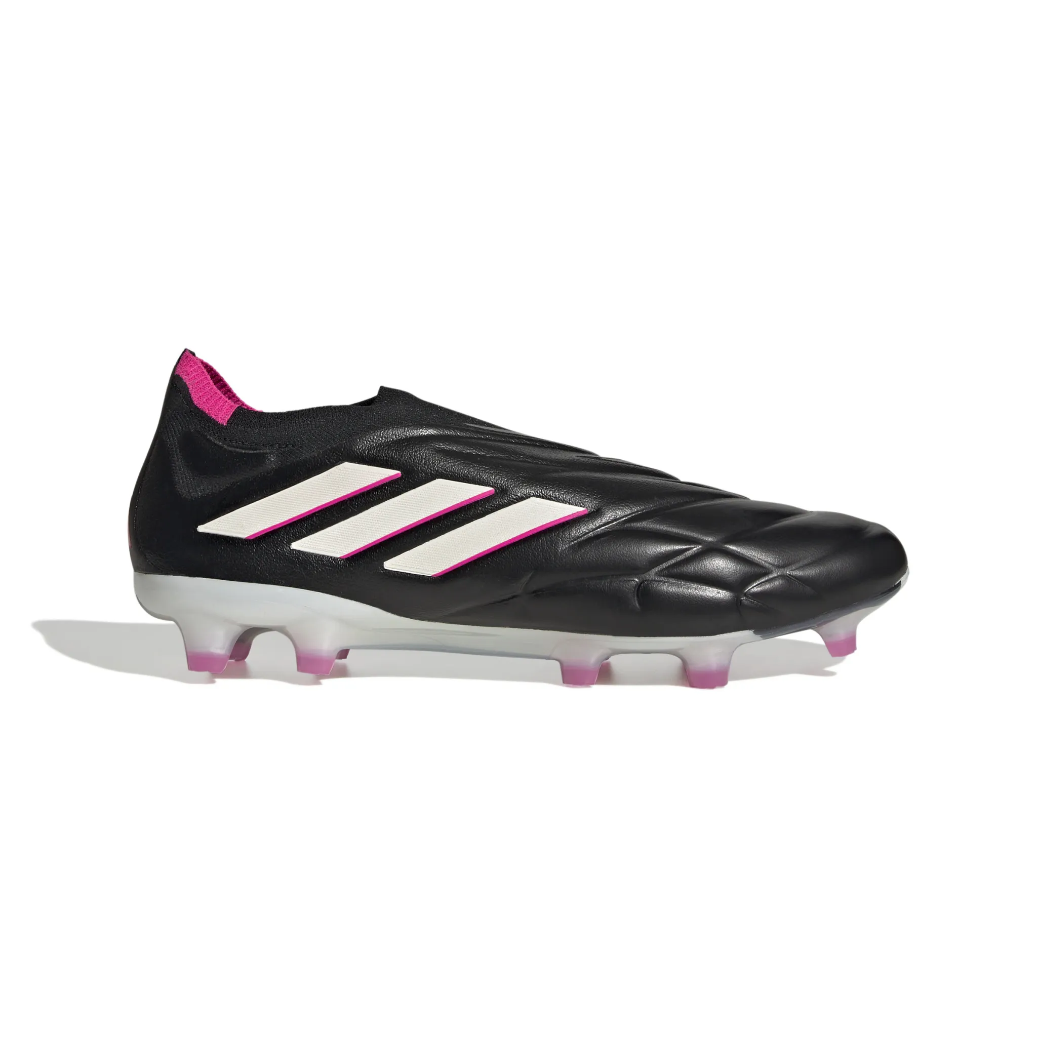 Adidas Copa Pure+ FG (Black/Pink)