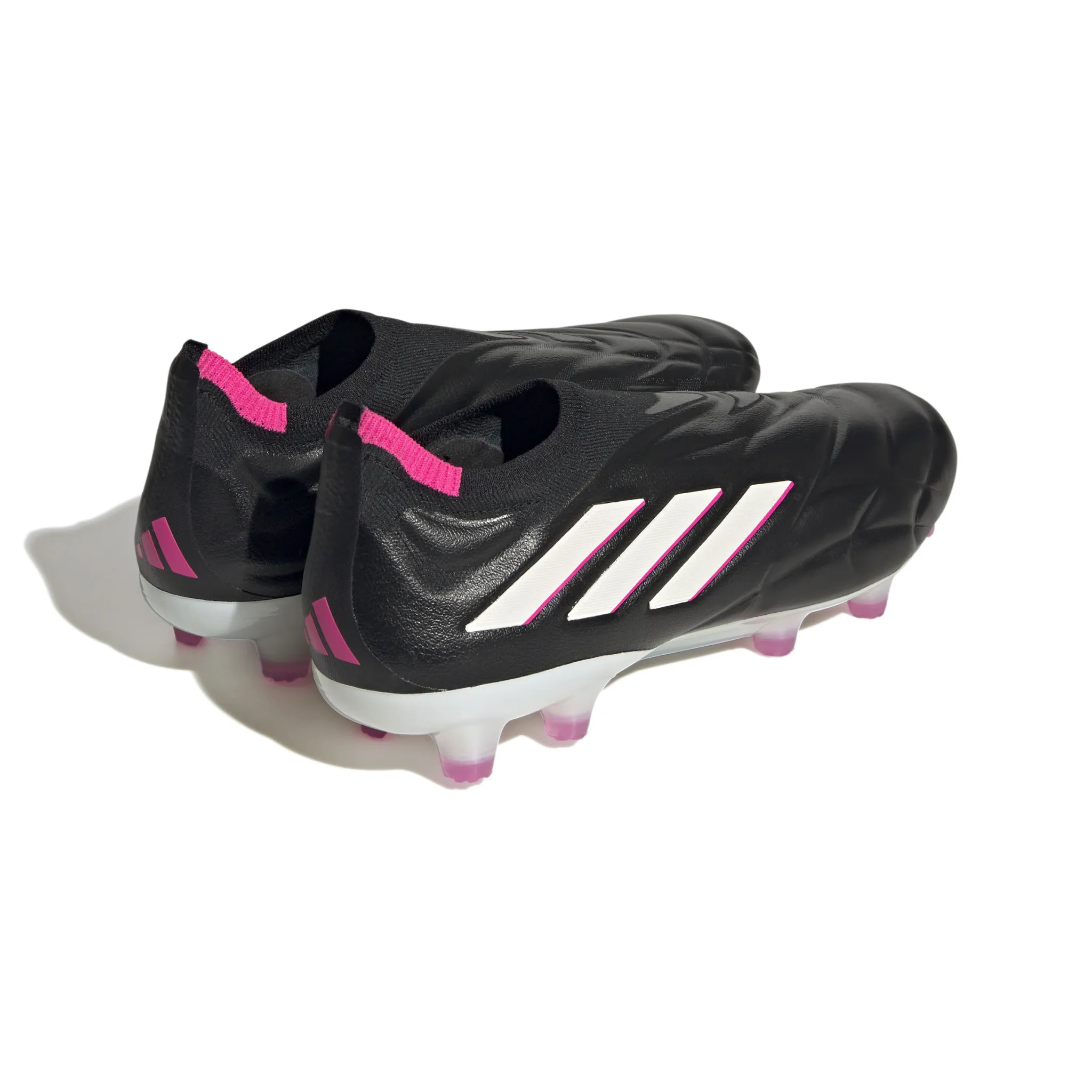 Adidas Copa Pure+ FG (Black/Pink)