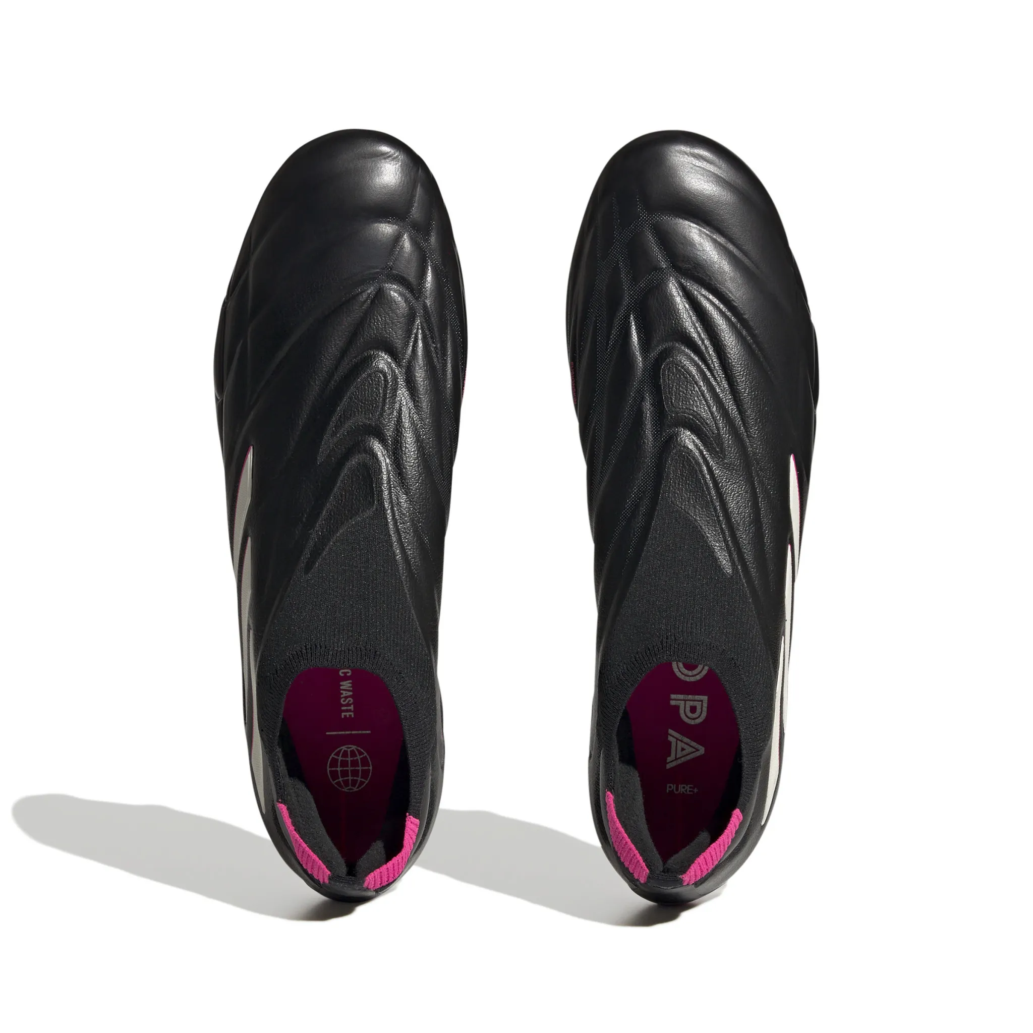 Adidas Copa Pure+ FG (Black/Pink)