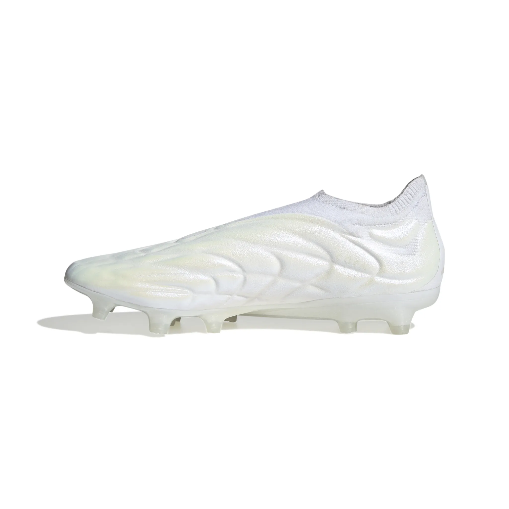 Adidas Copa Pure+ FG (White/White)