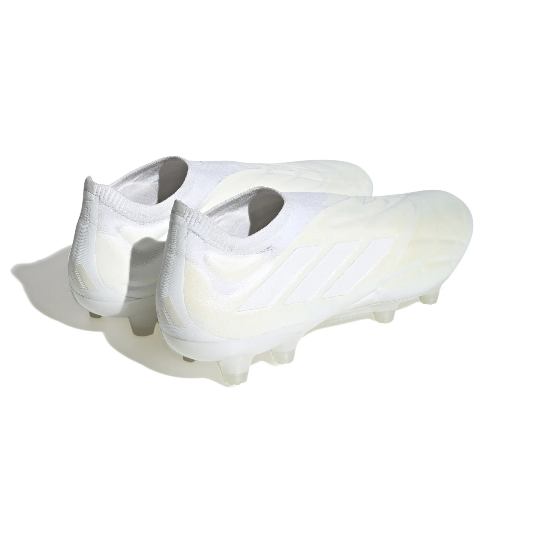 Adidas Copa Pure+ FG (White/White)