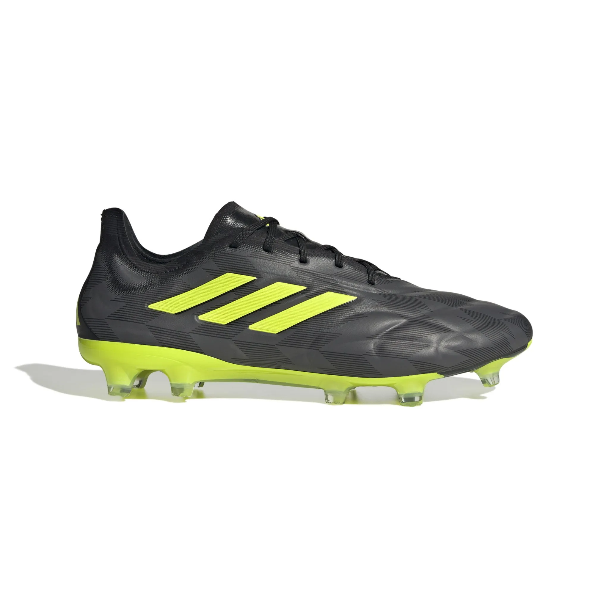 Adidas Copa Pure Injection.1 FG (Black/Gray/Lime)