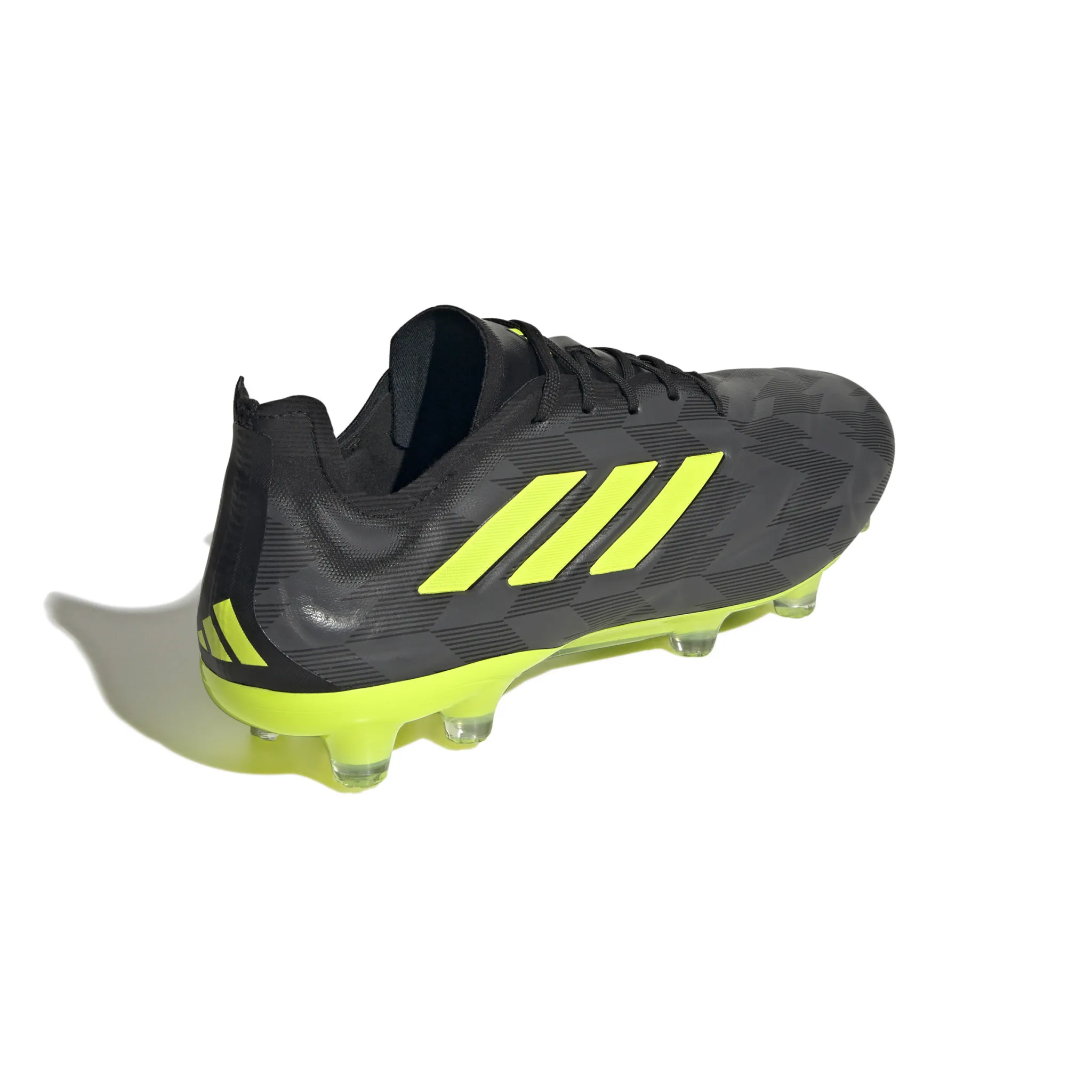 Adidas Copa Pure Injection.1 FG (Black/Gray/Lime)