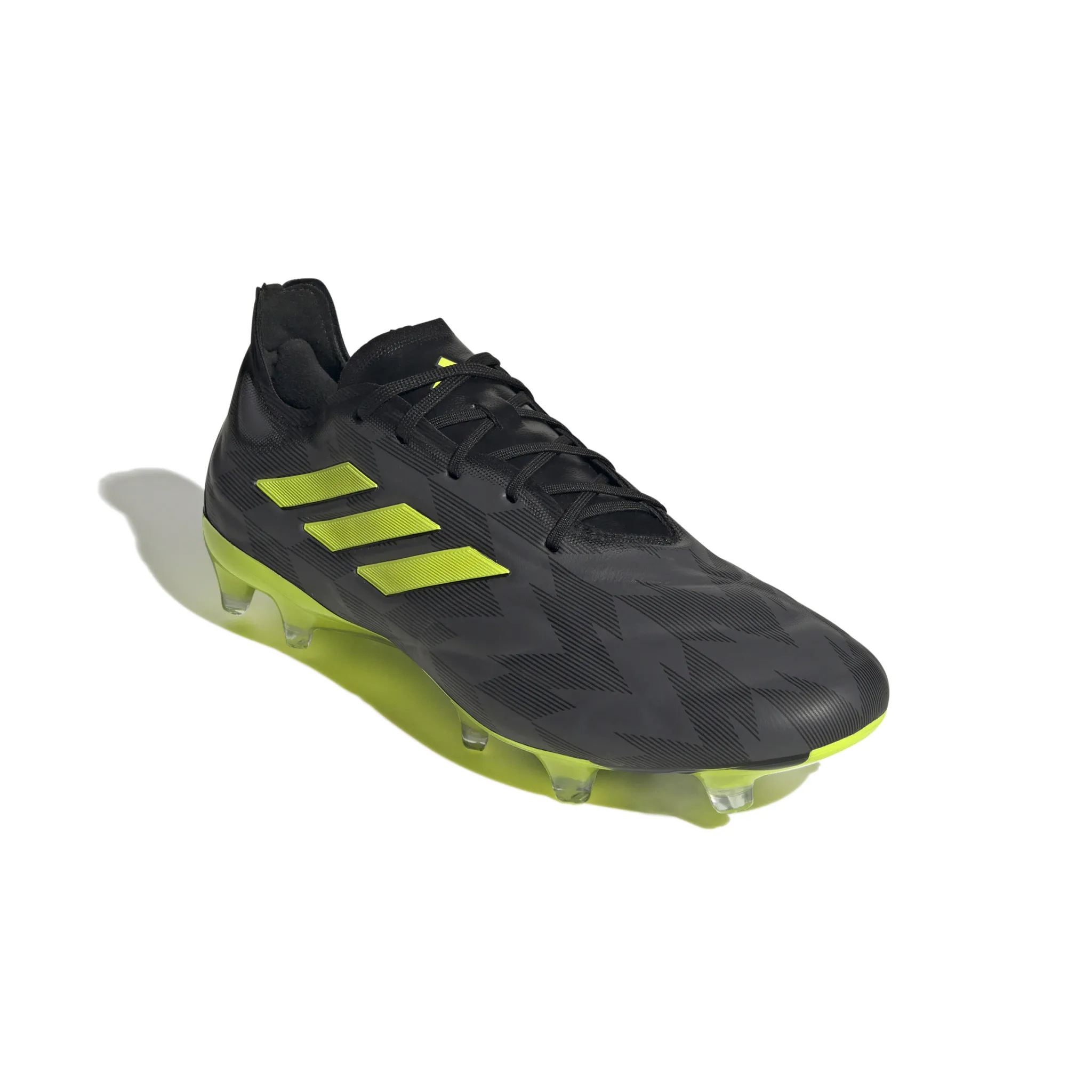 Adidas Copa Pure Injection.1 FG (Black/Gray/Lime)