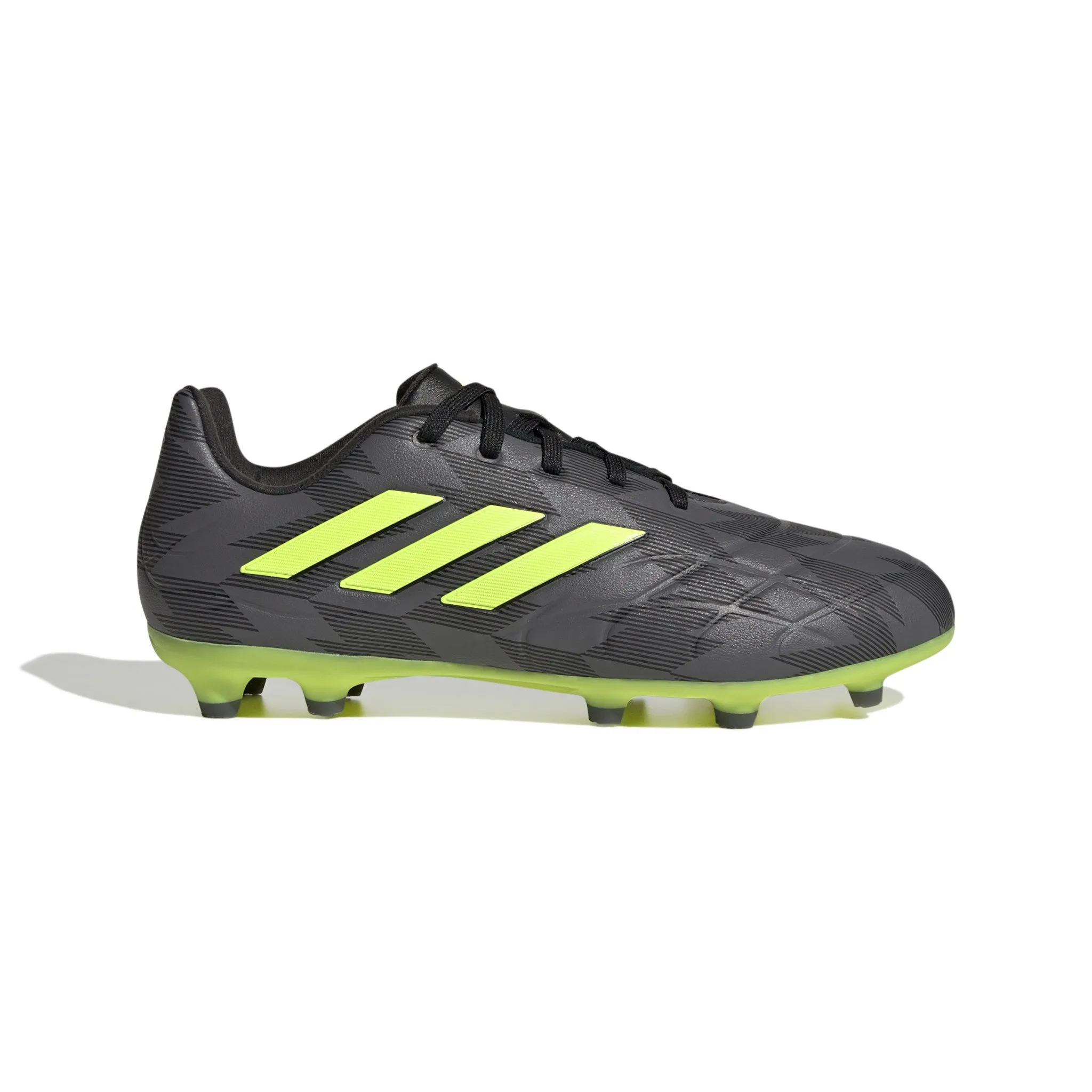 Adidas Copa Pure Injection.3 FG Jr (Black/Gray/Lime)