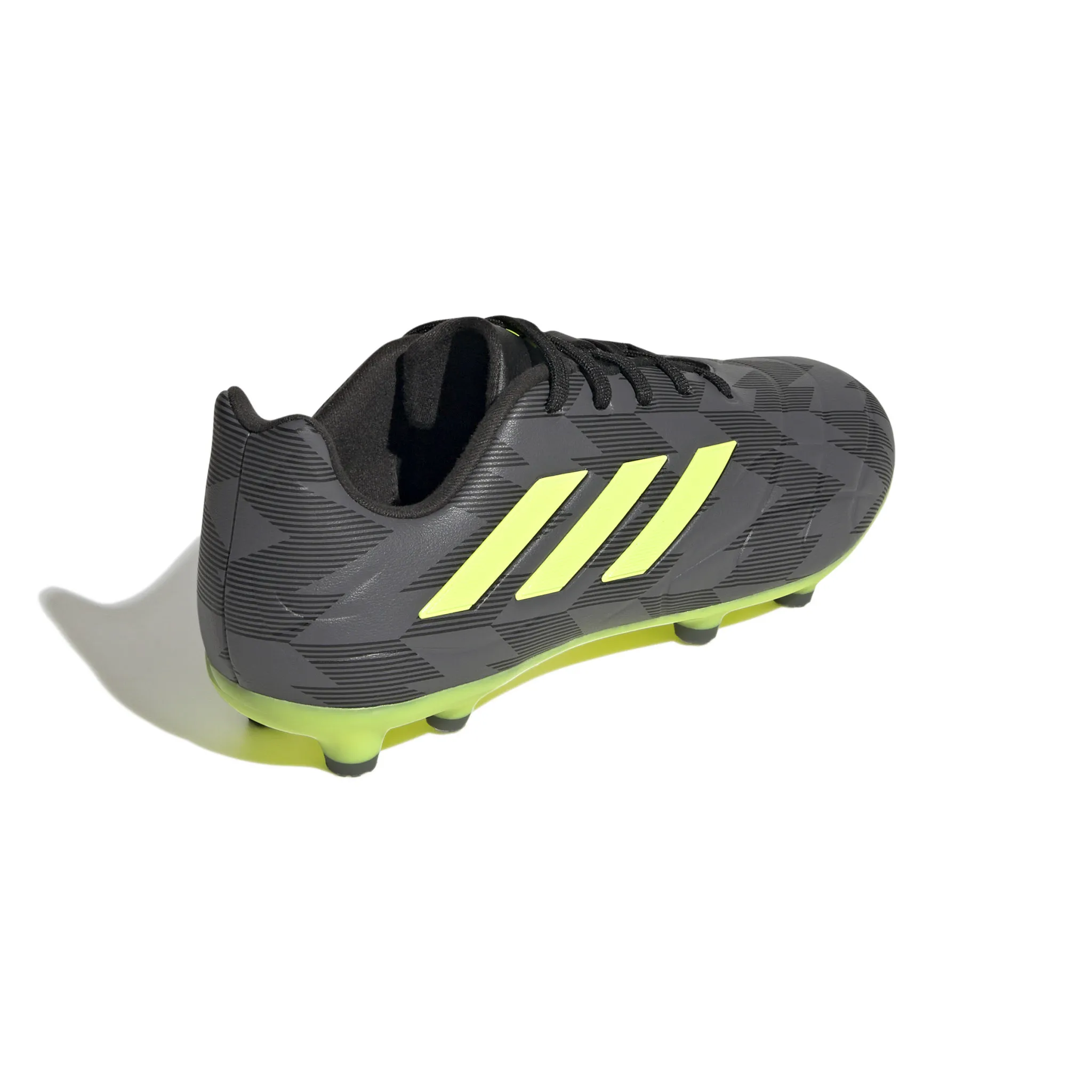 Adidas Copa Pure Injection.3 FG Jr (Black/Gray/Lime)