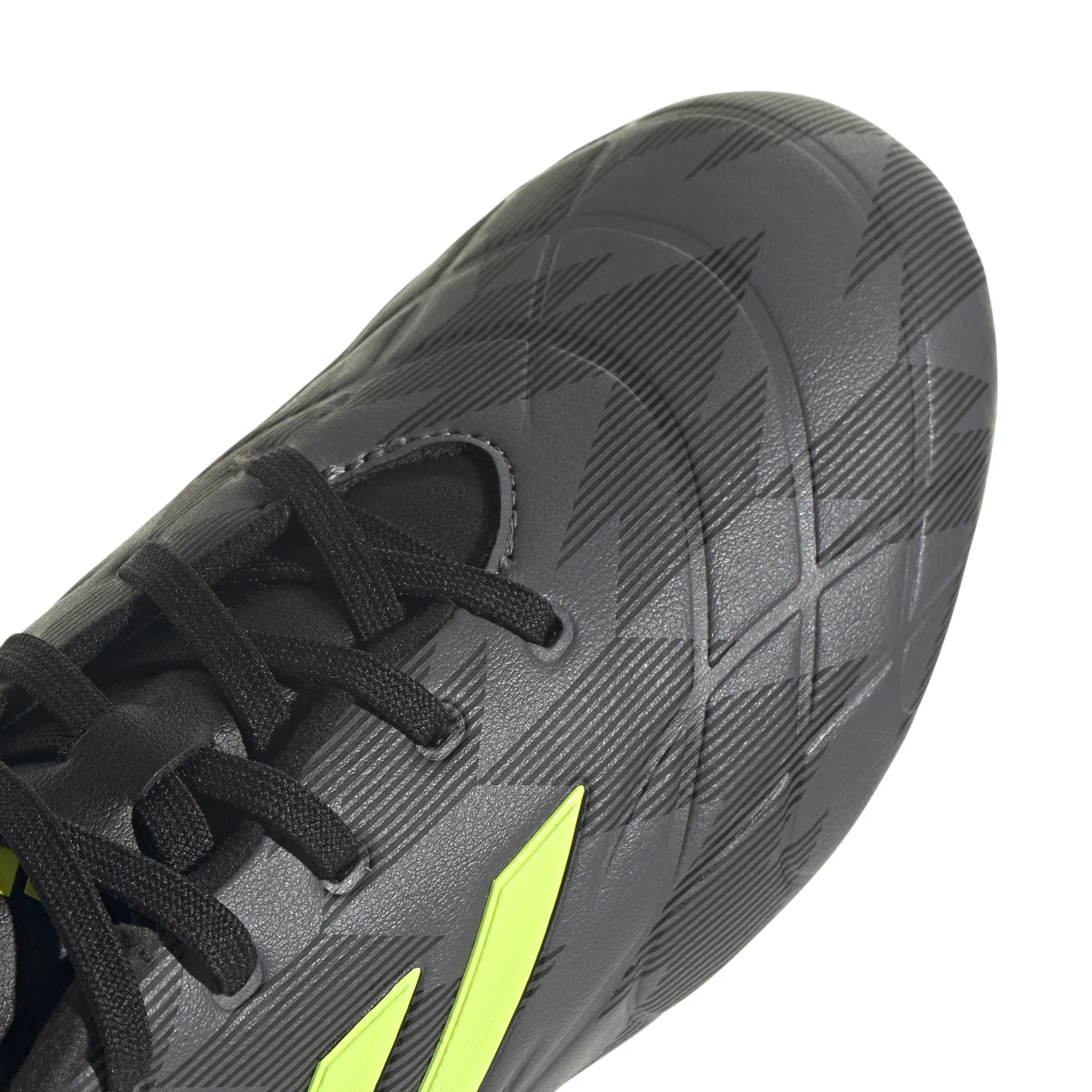 Adidas Copa Pure Injection.3 FG Jr (Black/Gray/Lime)