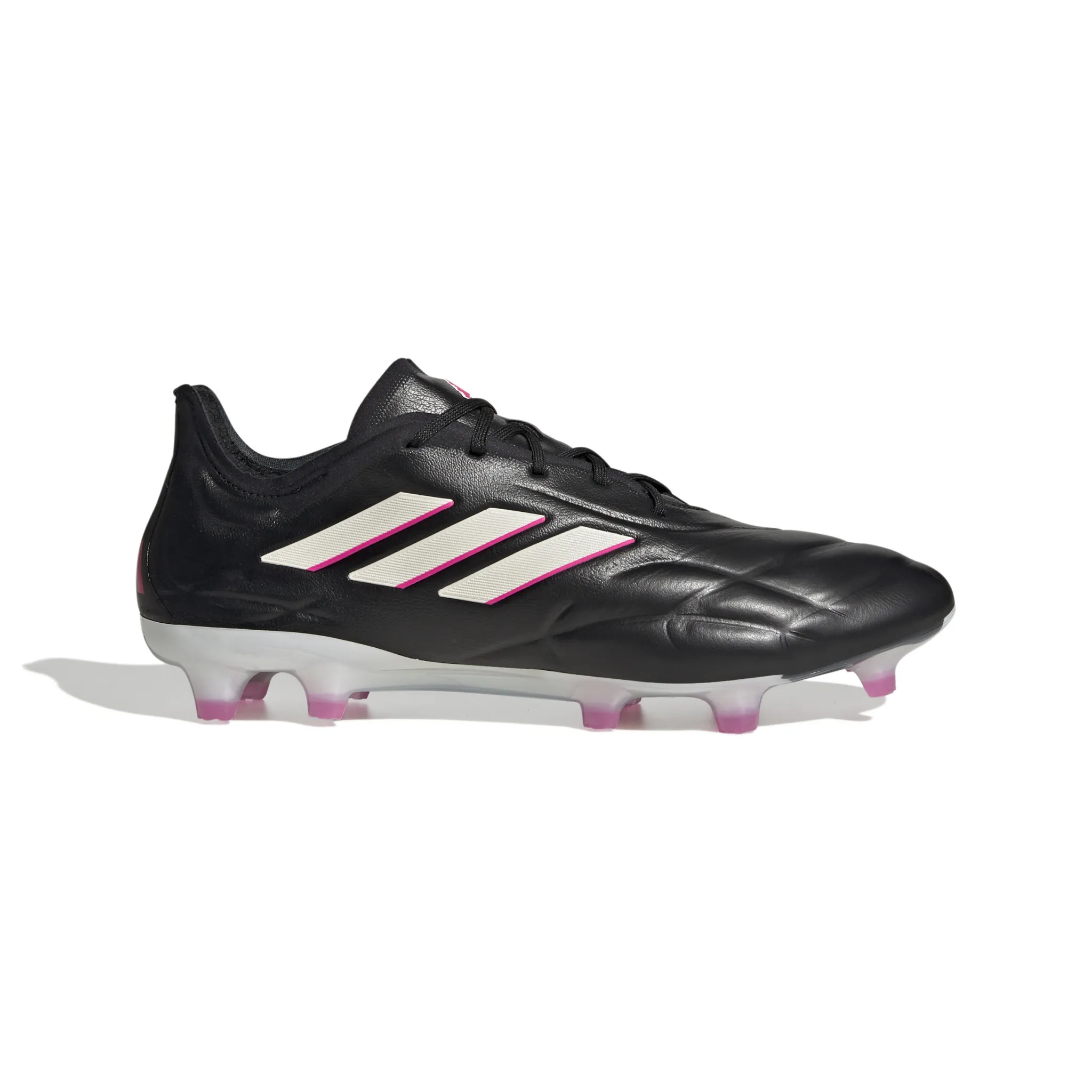 Adidas Copa Pure.1 FG (Black/Pink)