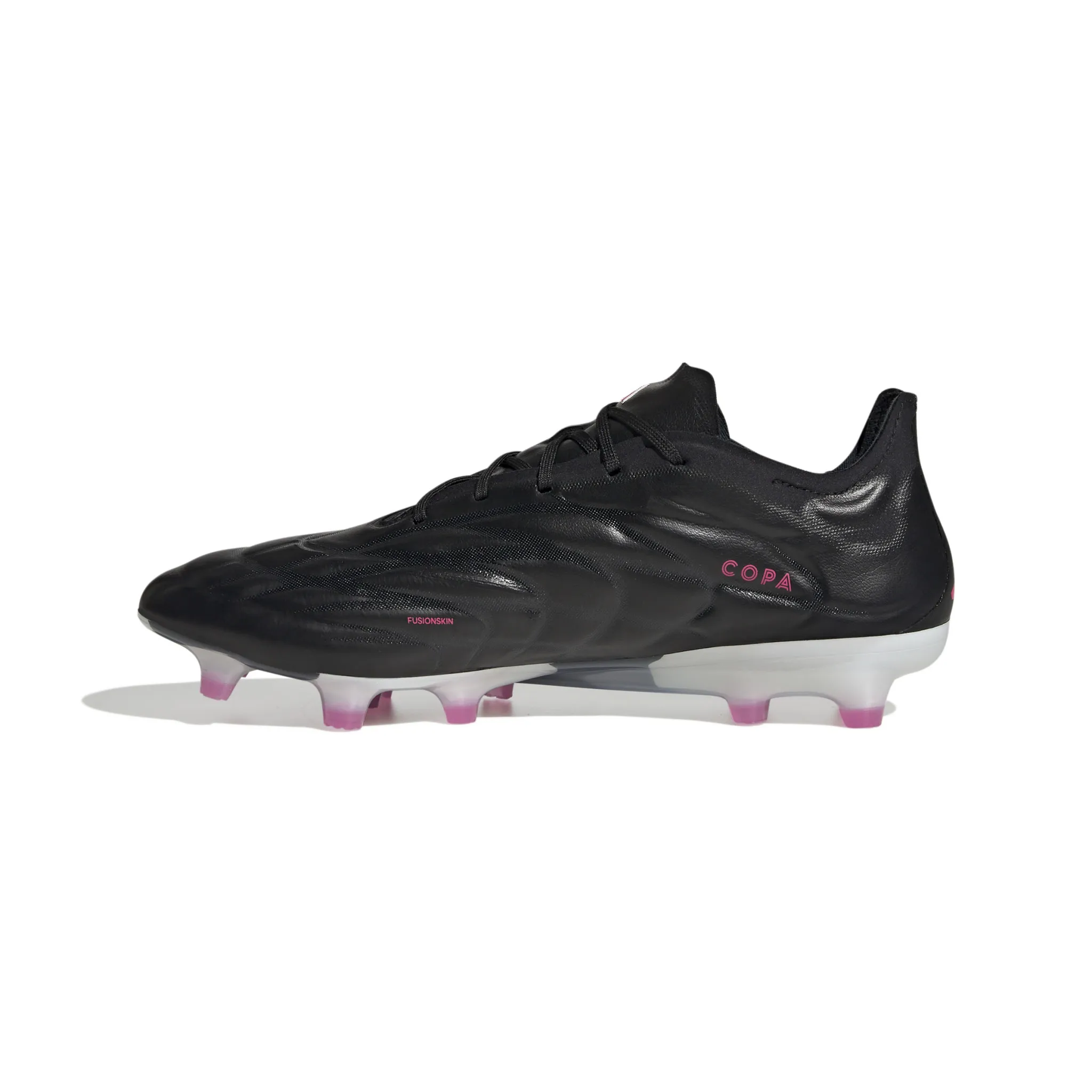 Adidas Copa Pure.1 FG (Black/Pink)