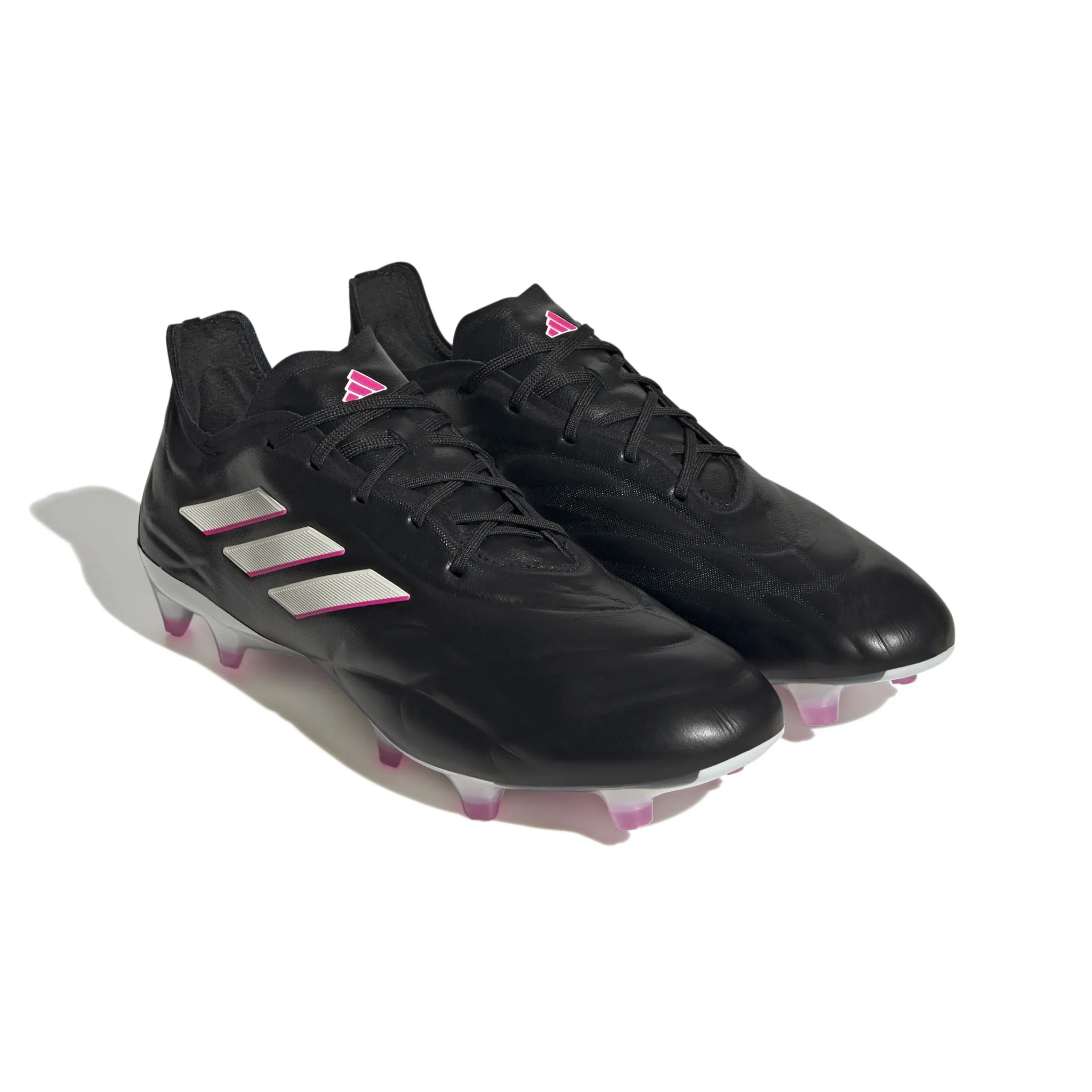 Adidas Copa Pure.1 FG (Black/Pink)