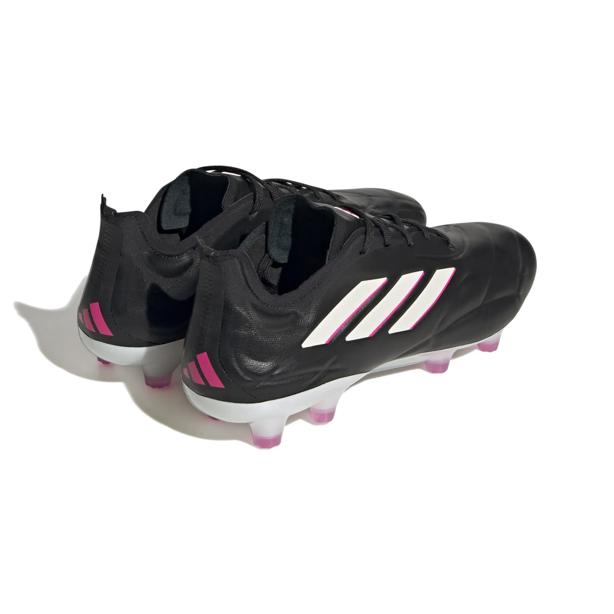 Adidas Copa Pure.1 FG (Black/Pink)