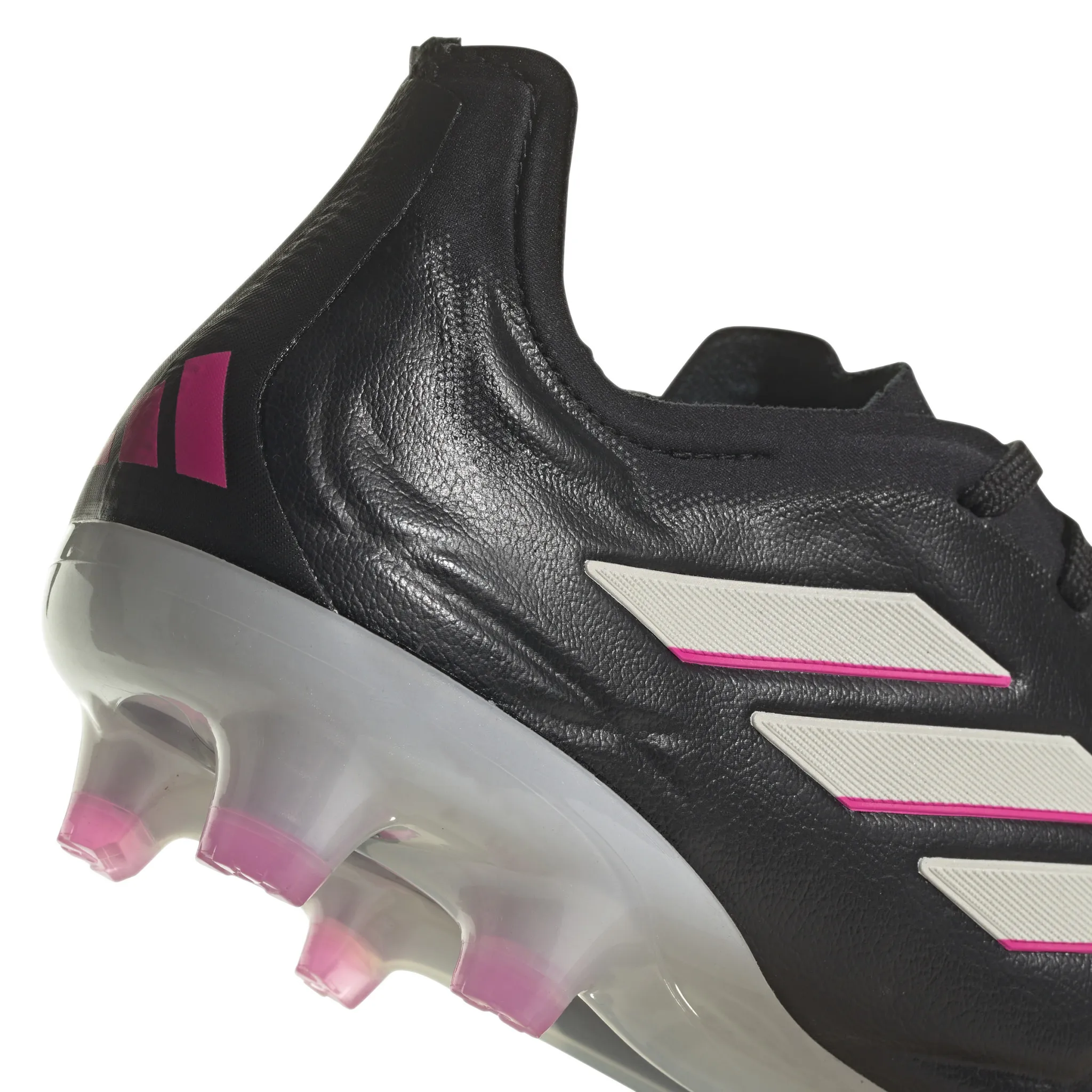 Adidas Copa Pure.1 FG (Black/Pink)