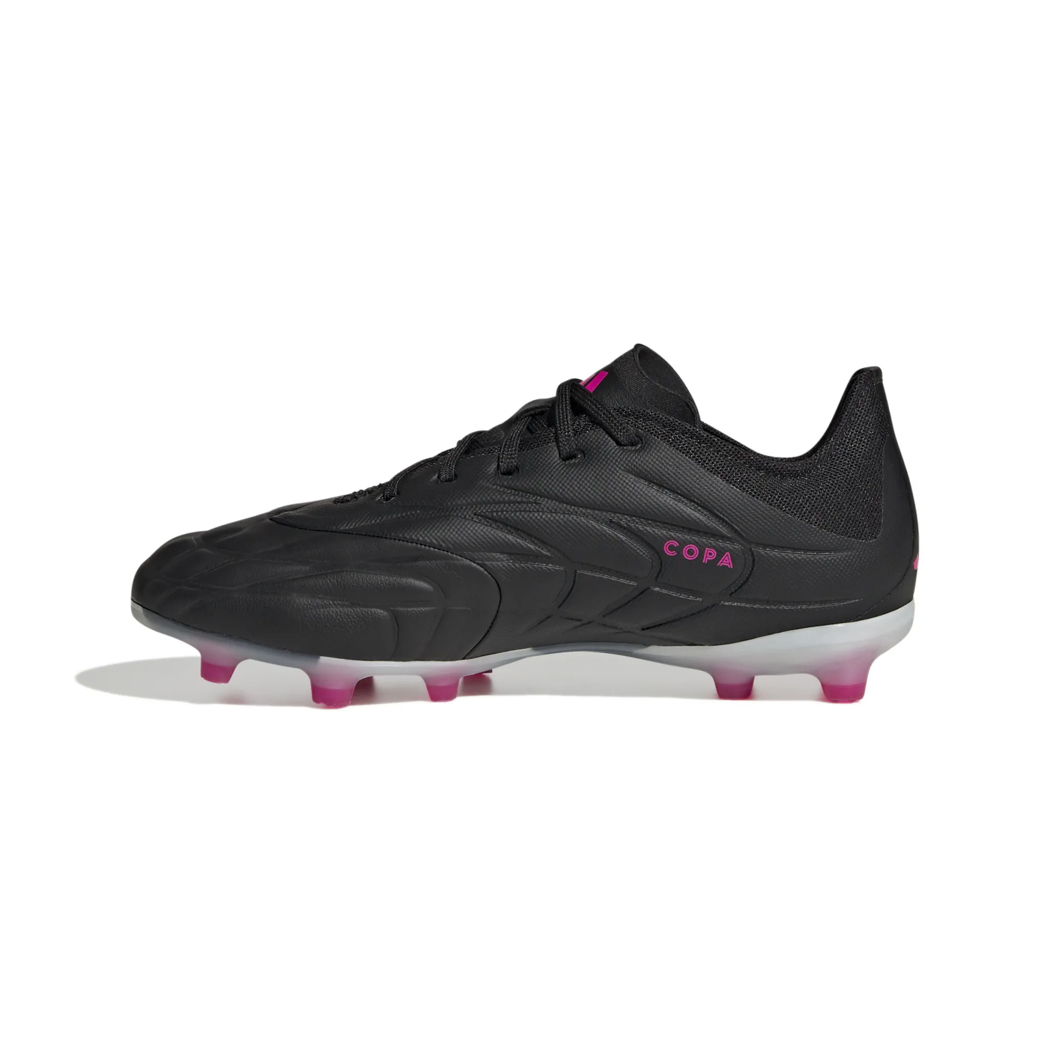 Adidas Copa Pure.1 FG Jr (Black/Pink)