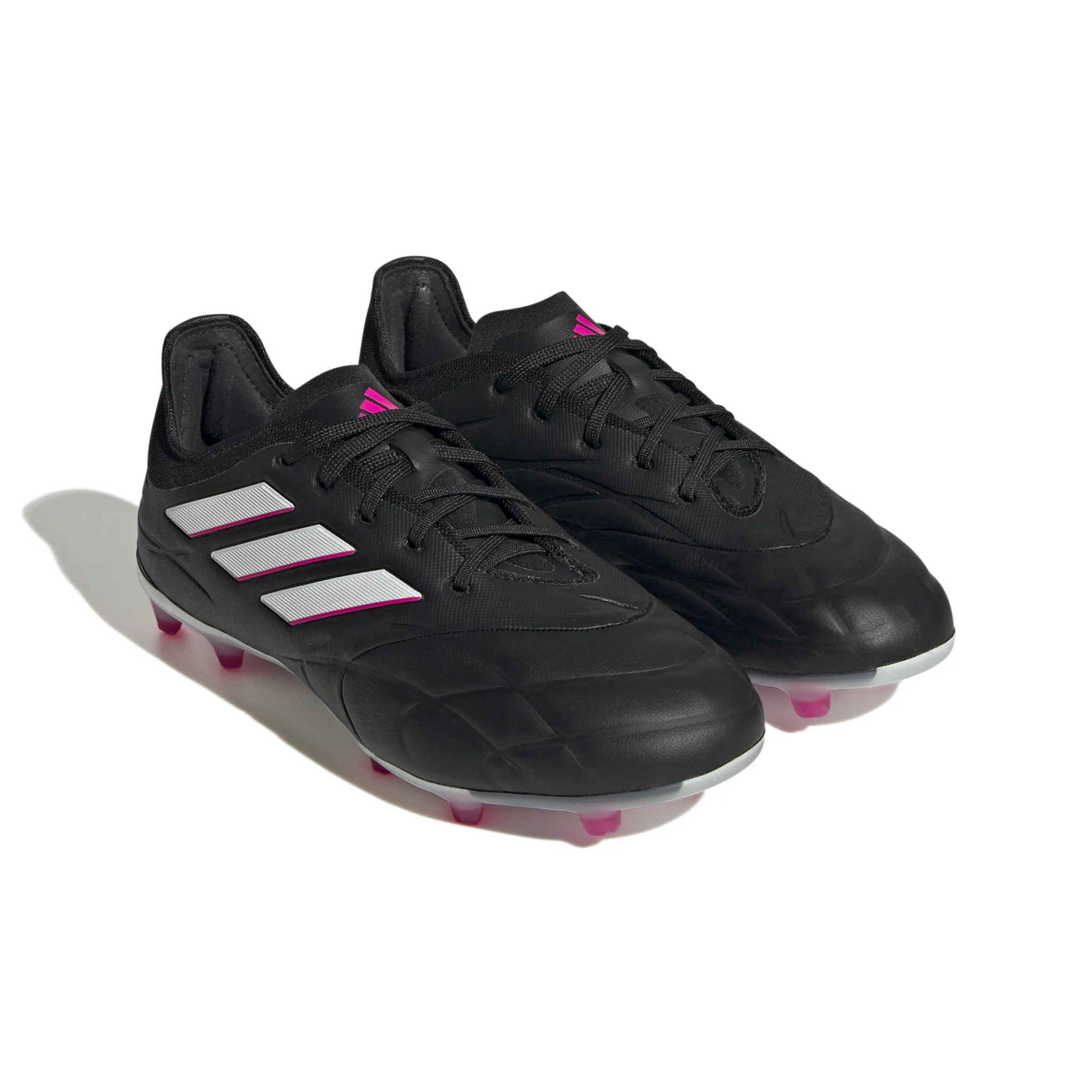 Adidas Copa Pure.1 FG Jr (Black/Pink)