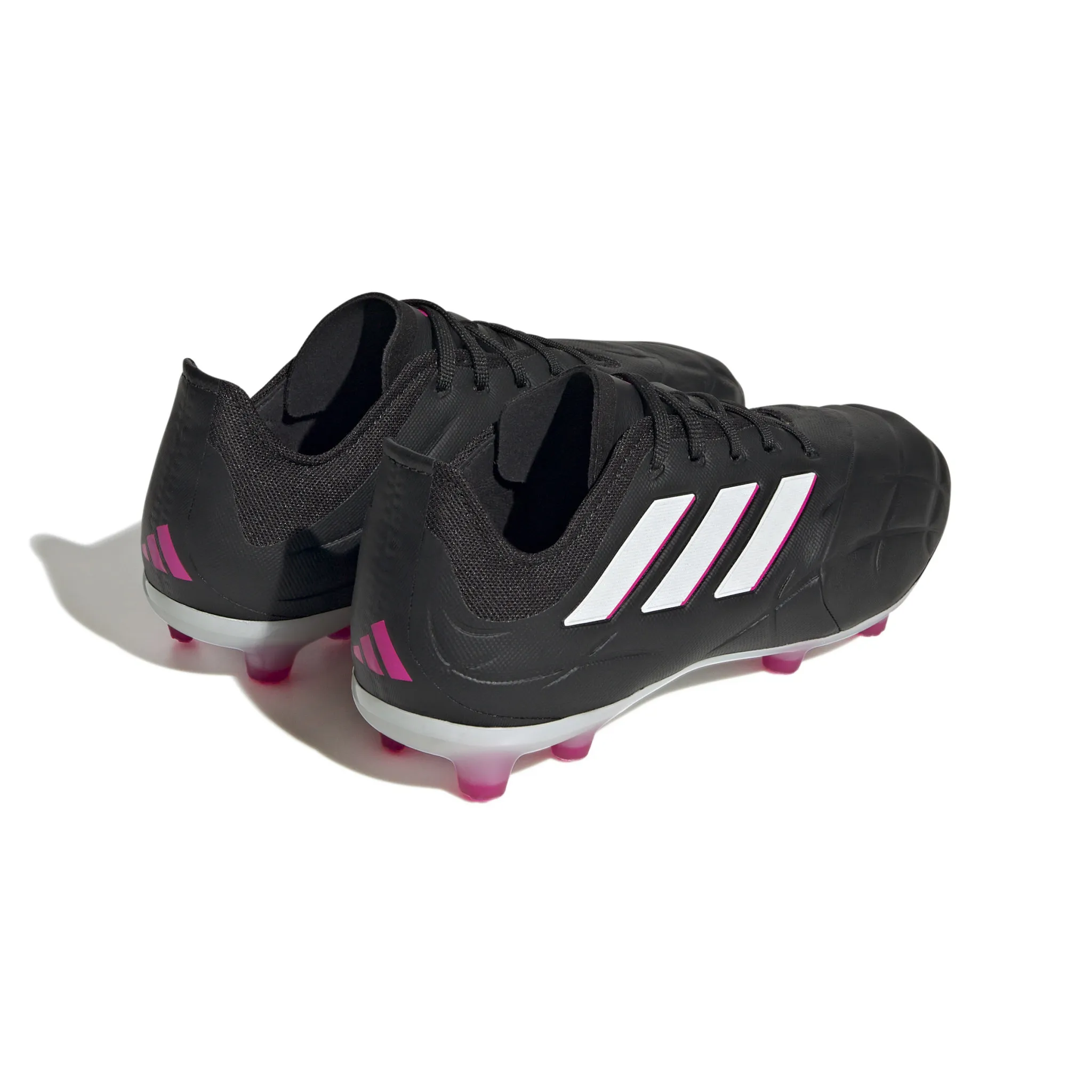 Adidas Copa Pure.1 FG Jr (Black/Pink)