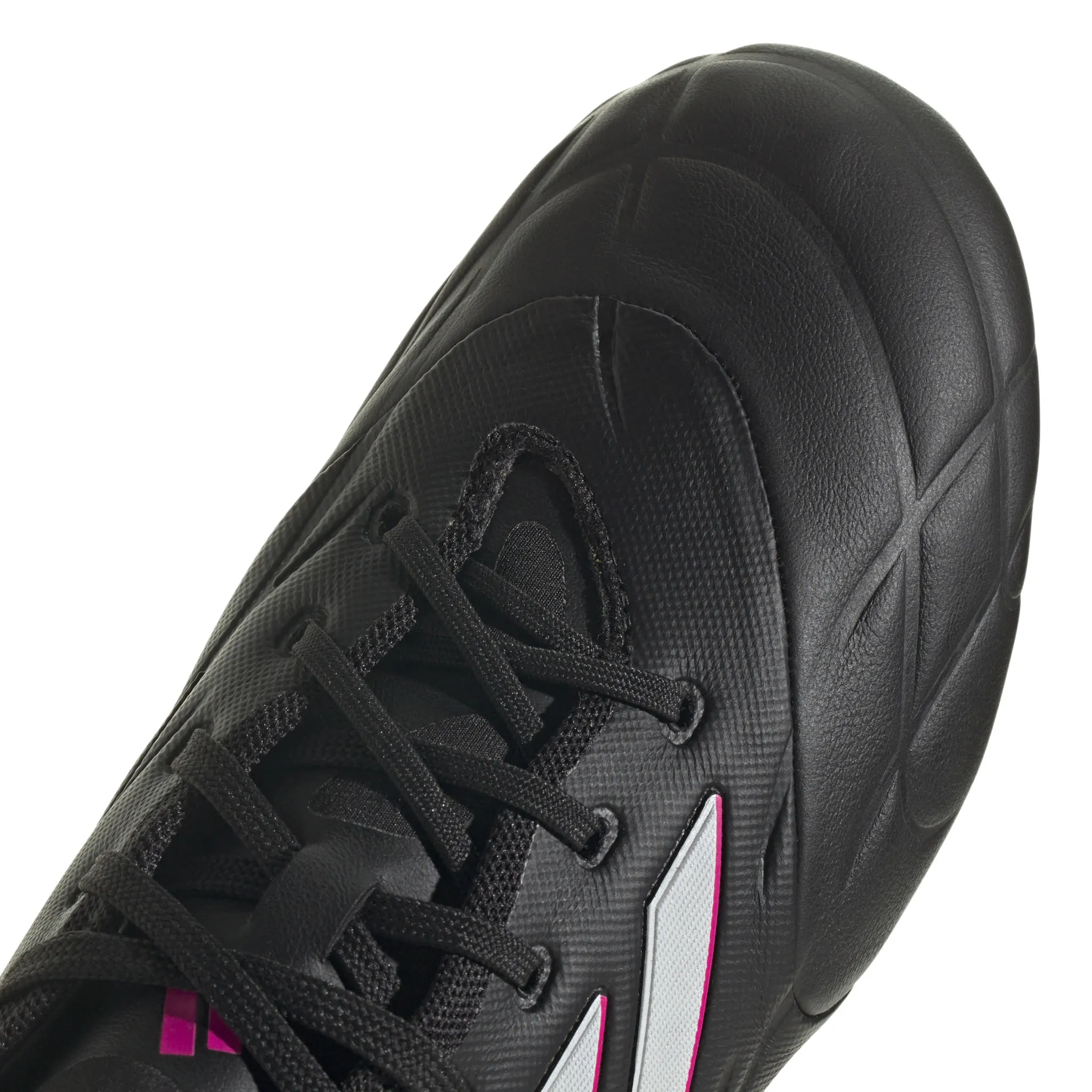 Adidas Copa Pure.1 FG Jr (Black/Pink)