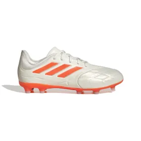 Adidas Copa Pure.1 FG Jr (White/Orange)