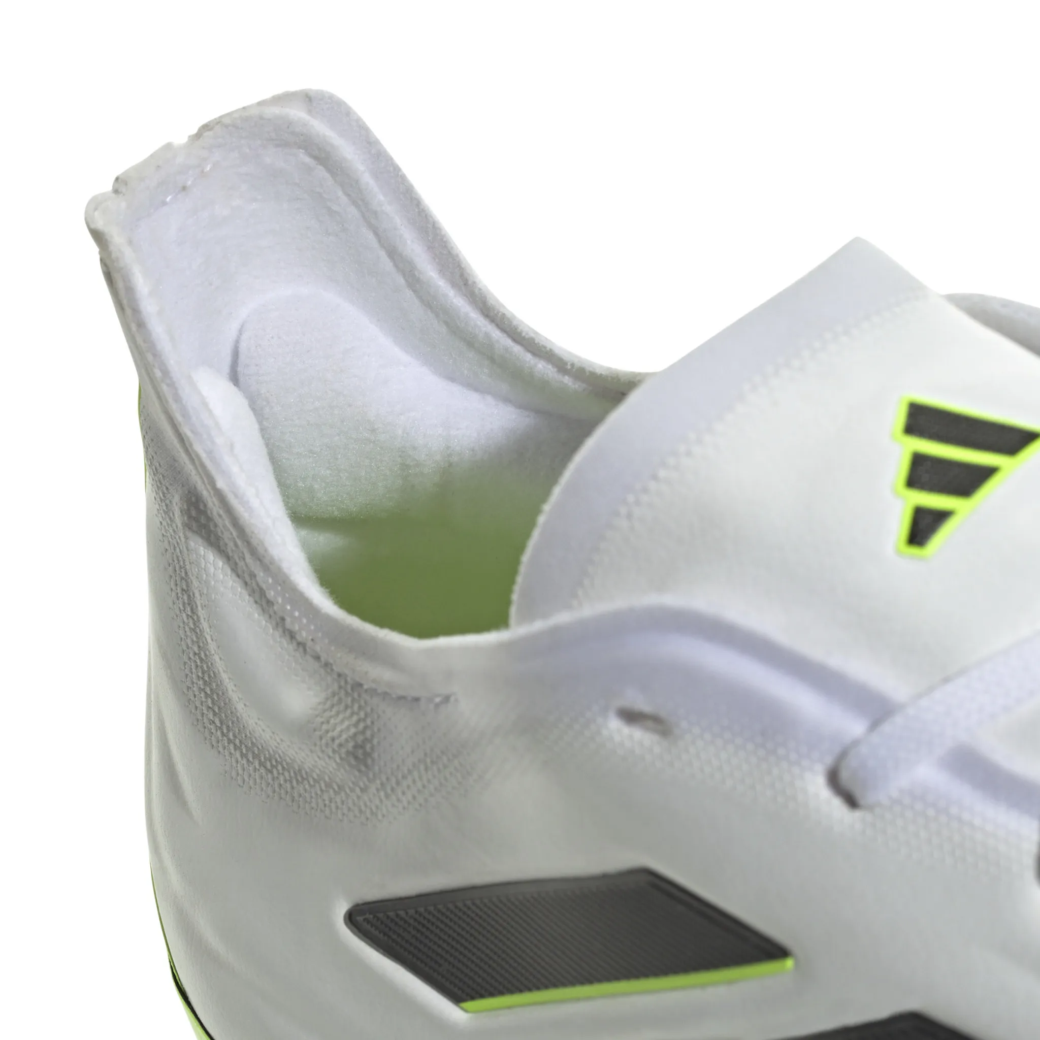 Adidas Copa Pure.1 FG (White/Lime)