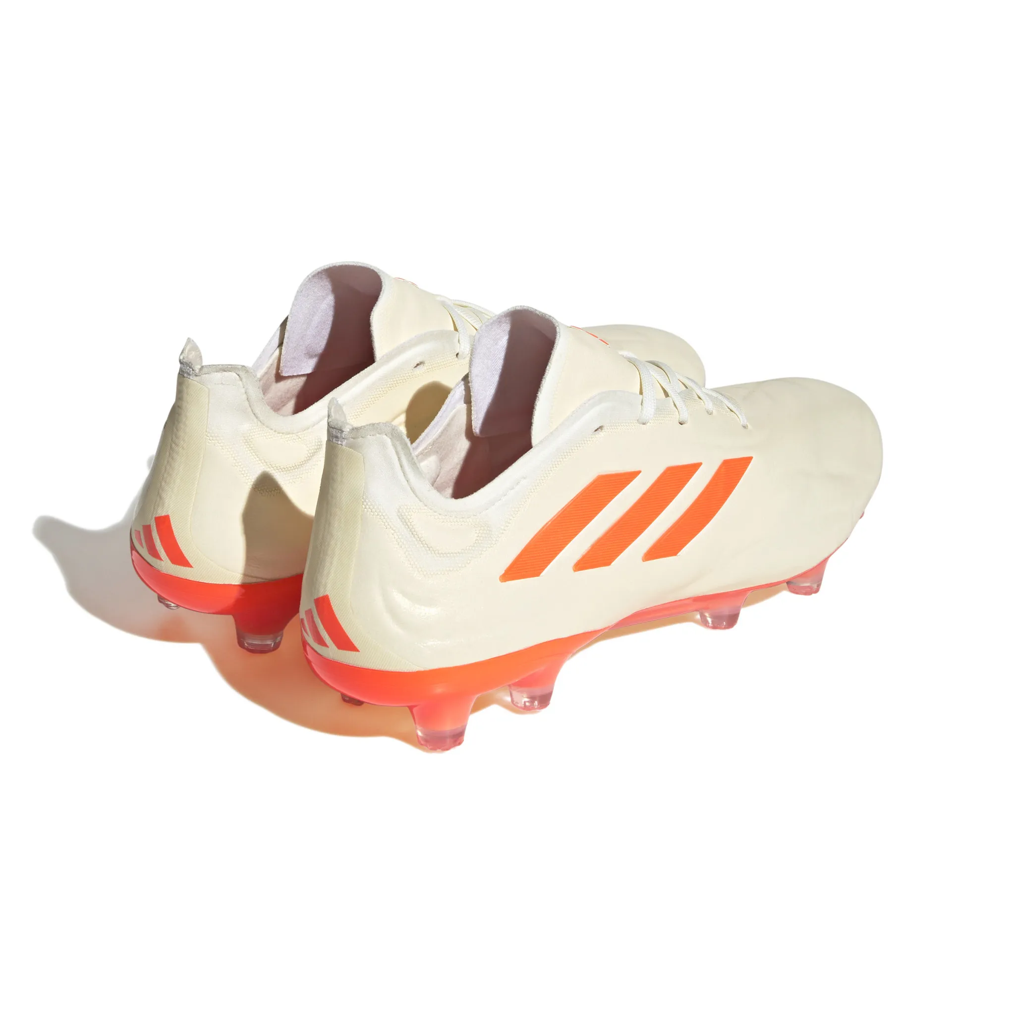 Adidas Copa Pure.1 FG (White/Orange)