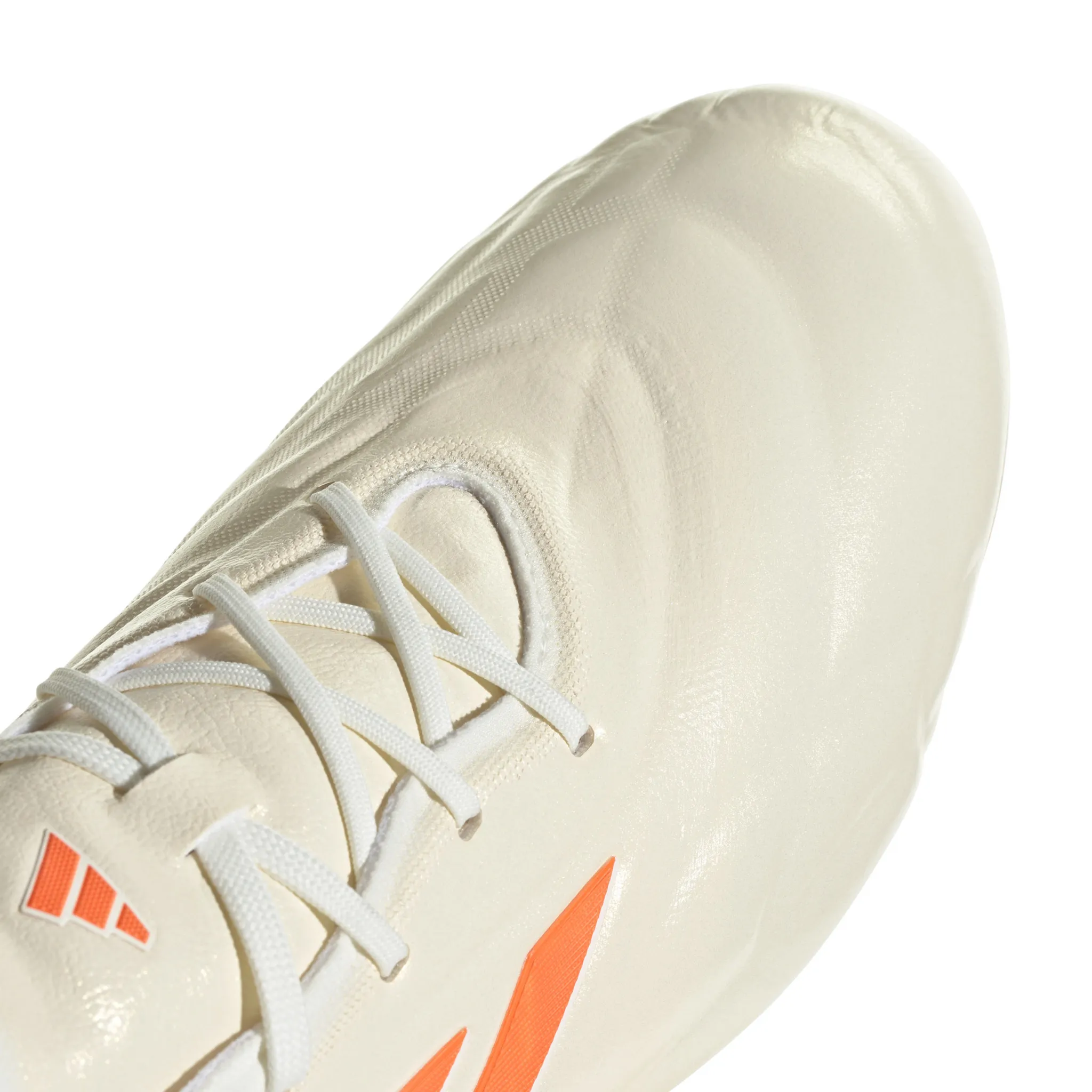 Adidas Copa Pure.1 FG (White/Orange)