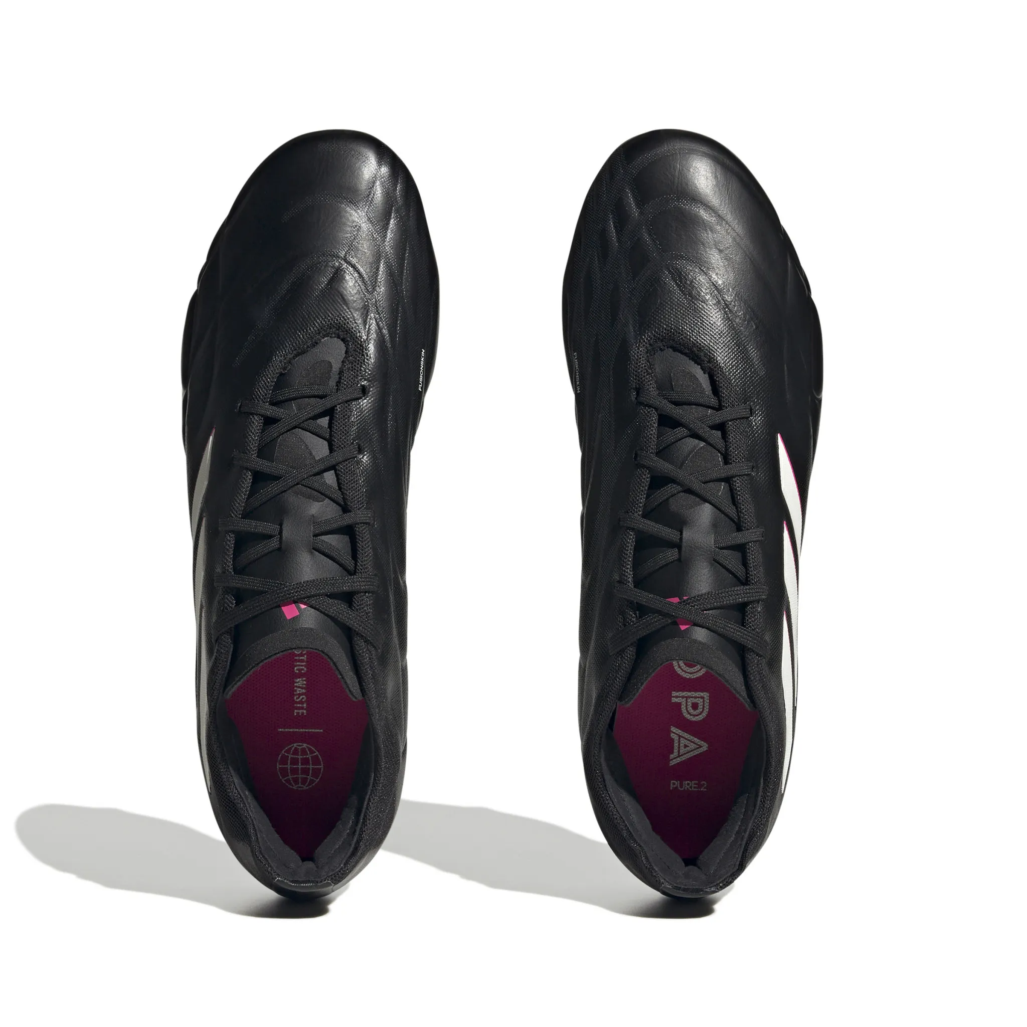 Adidas Copa Pure.2 FG (Black/Pink)