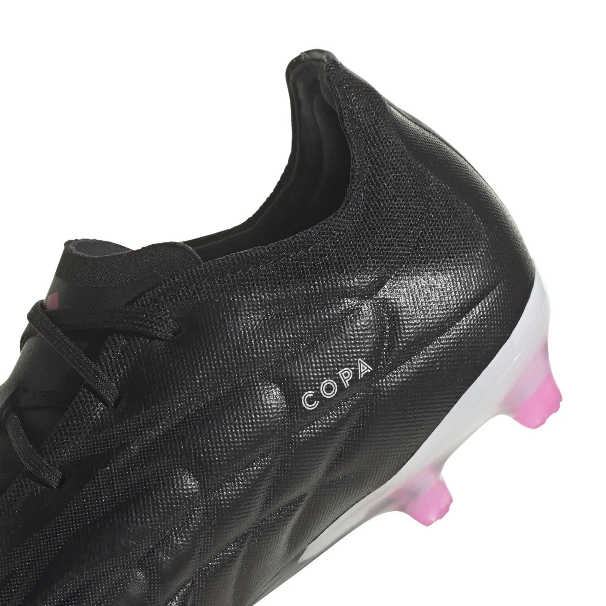 Adidas Copa Pure.2 FG (Black/Pink)