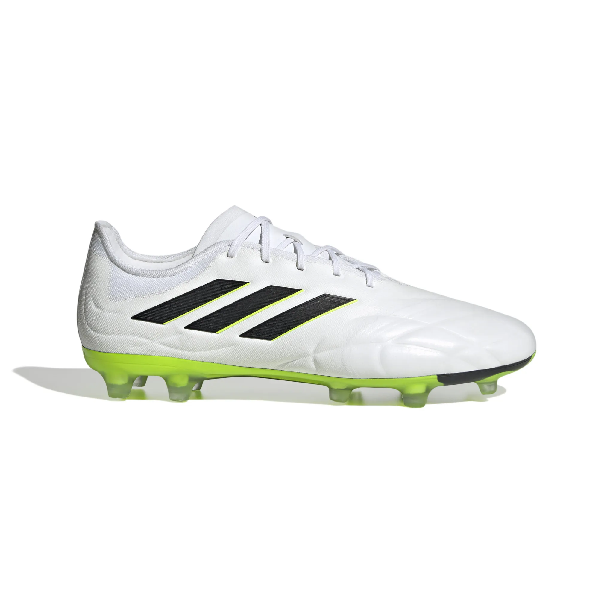 Adidas Copa Pure.2 FG (White/Lime)