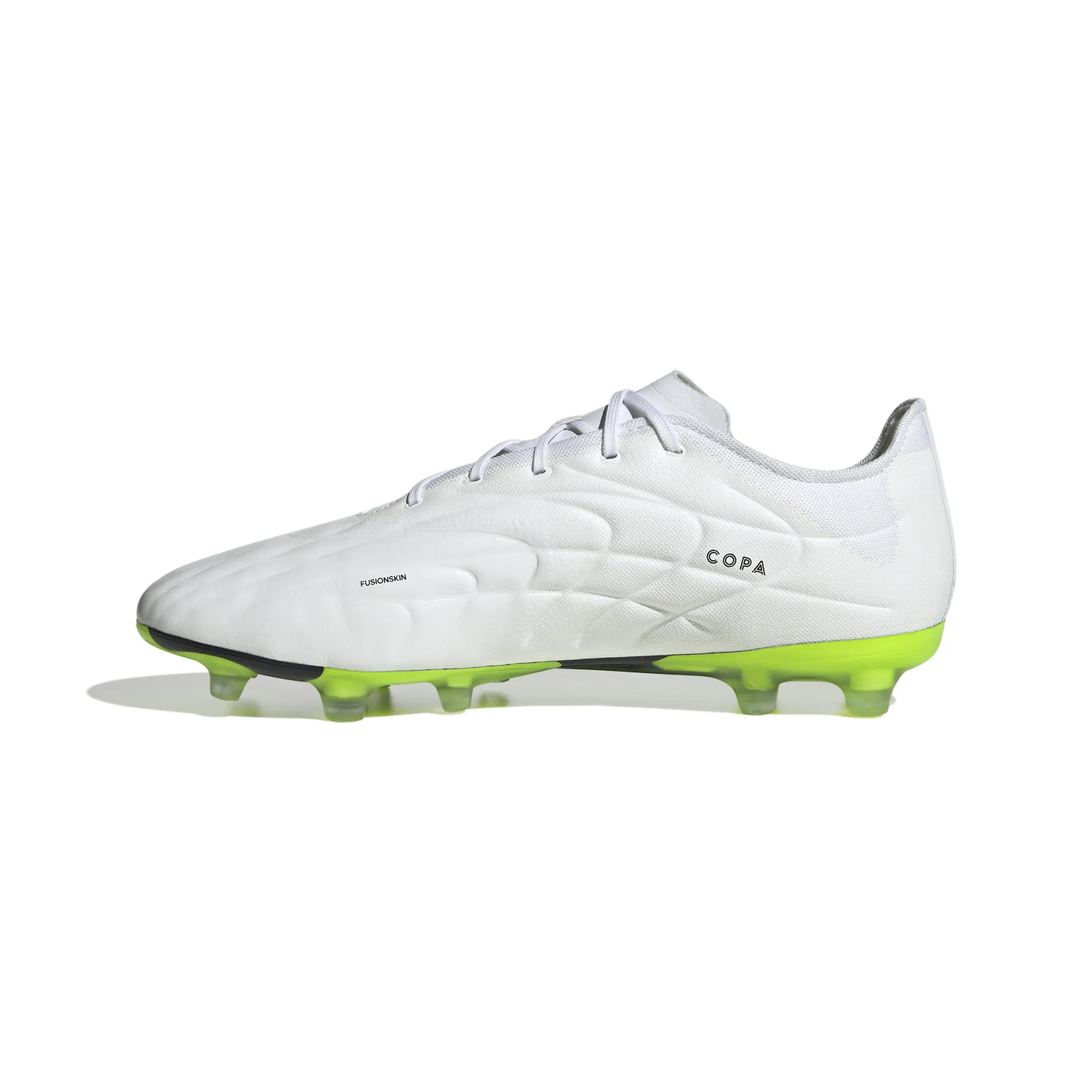 Adidas Copa Pure.2 FG (White/Lime)