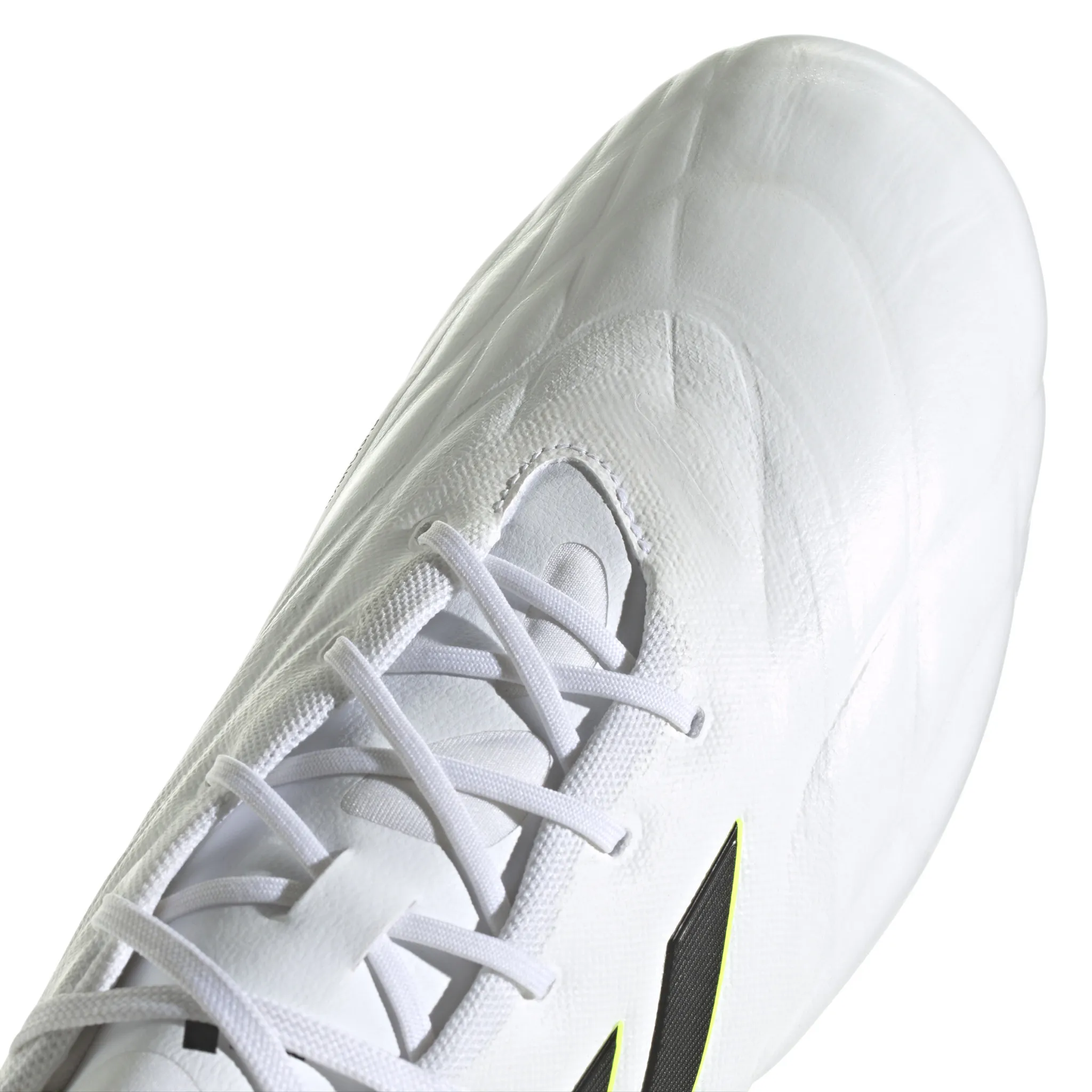 Adidas Copa Pure.2 FG (White/Lime)