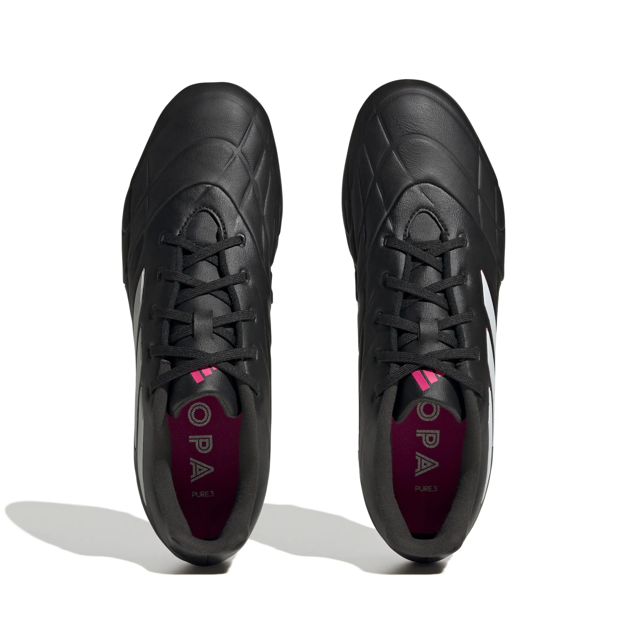 Adidas Copa Pure.3 FG (Black/Pink)