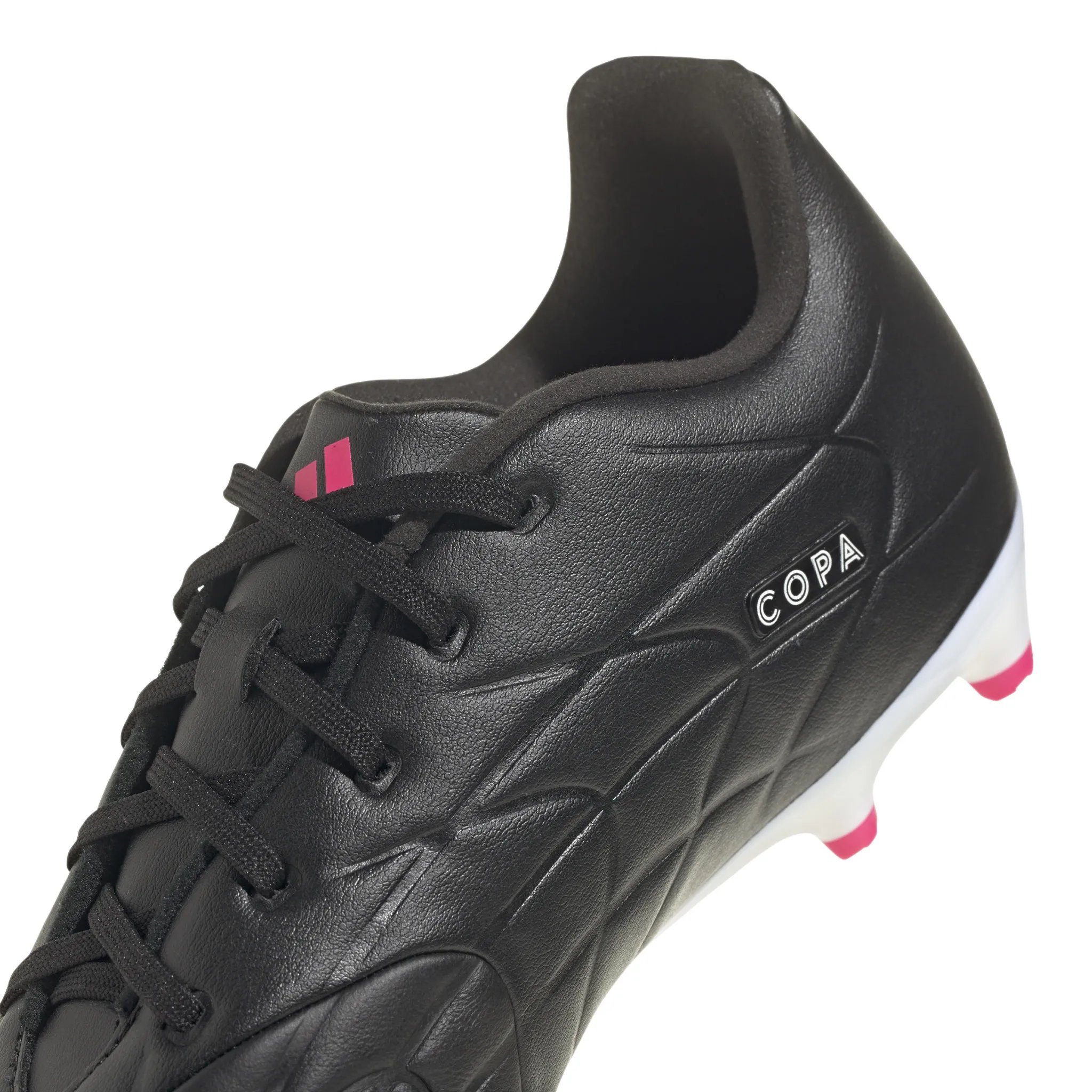 Adidas Copa Pure.3 FG (Black/Pink)